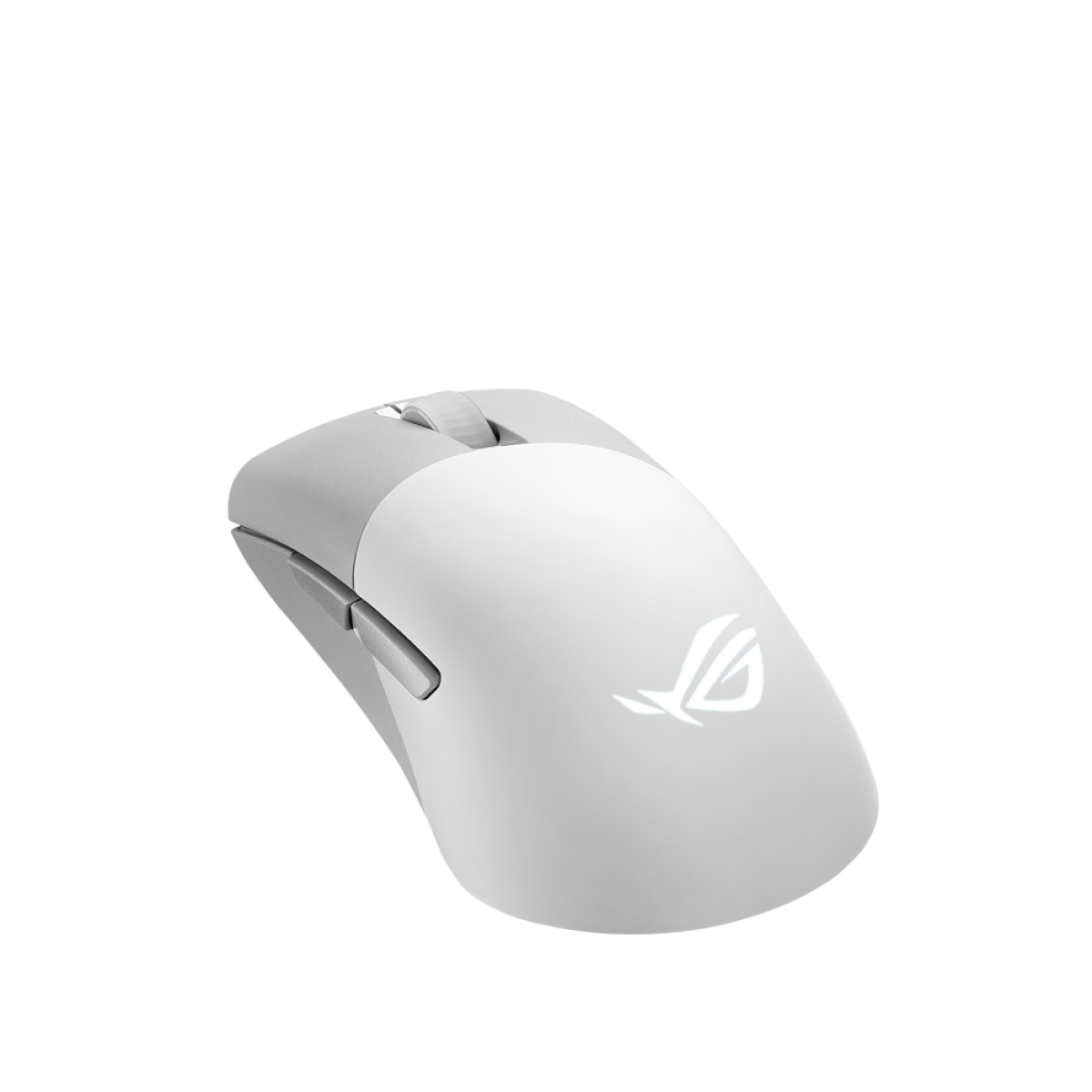 ROG Keris Wireless AimPoint White RGB Souris de jeu, blanche thumbnail 3