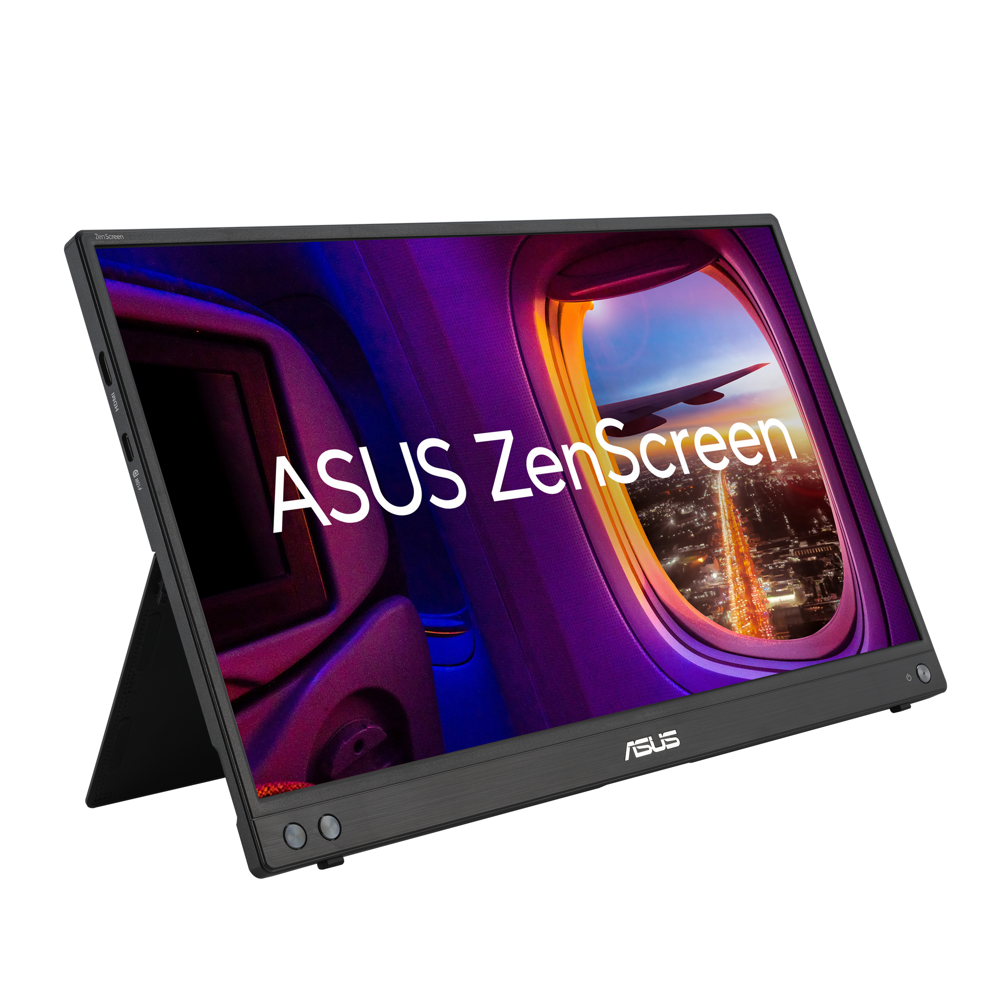 ASUS ZenScreen MB16AHV Tragbarer 16 Zoll Monitor thumbnail 3