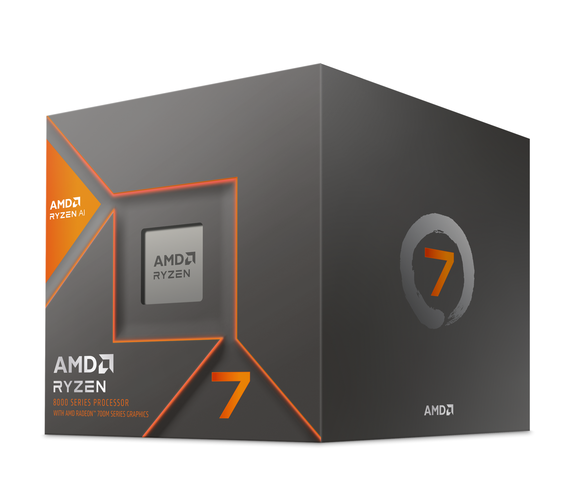 AMD Ryzen 7 8700G 5,15GHz AM5 24MB Cache Prozessor 2