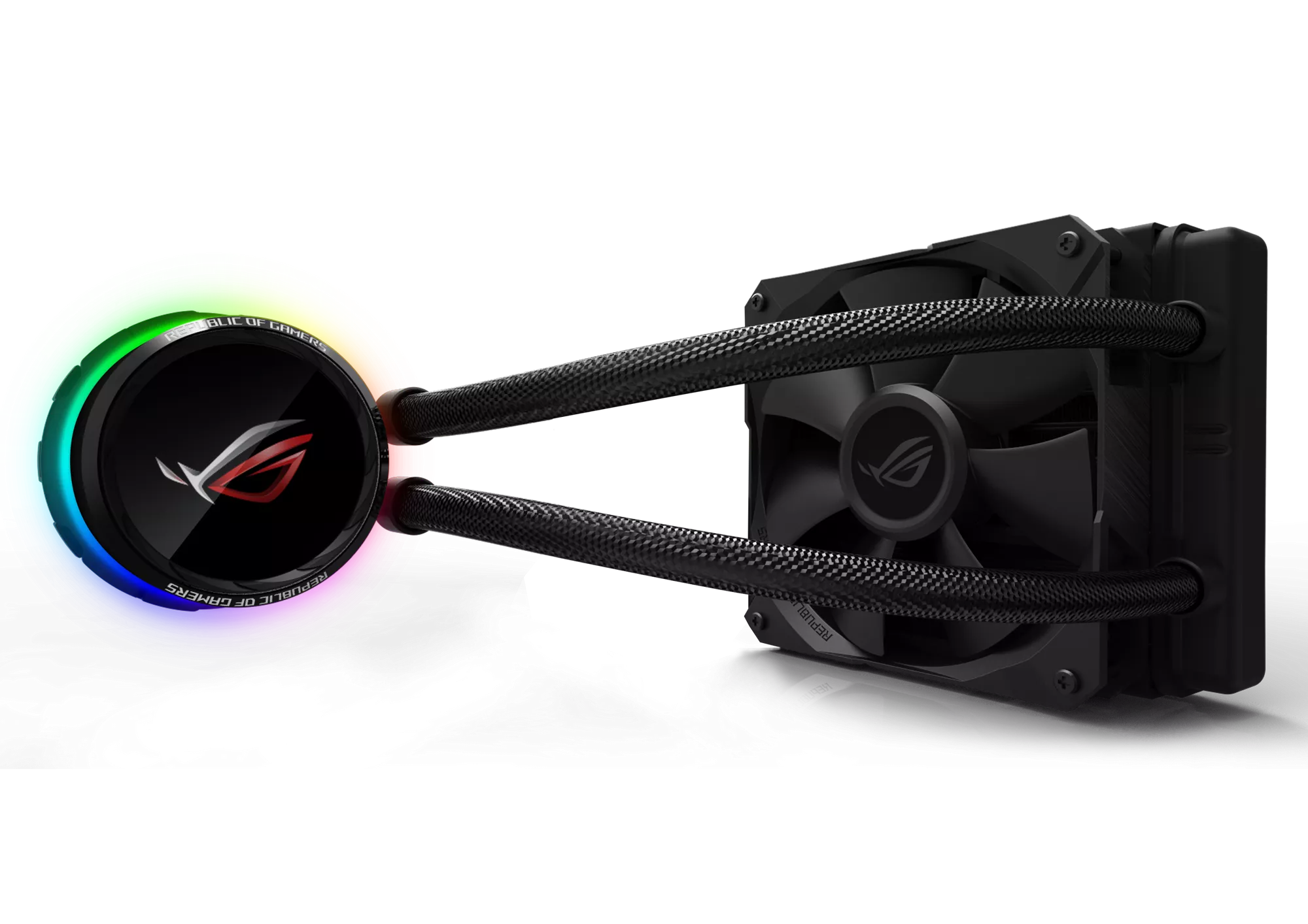 ASUS ROG Ryuo 120 All-in-One CPU-Wasserkühlung