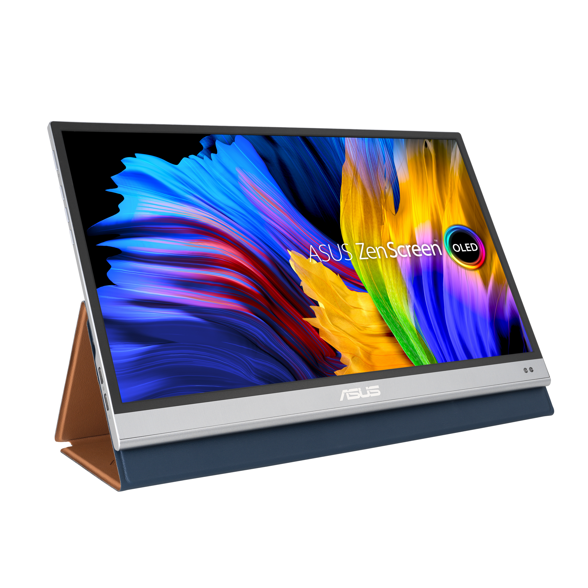 ASUS ZenScreen OLED MQ13AH tragbarer 13,3-Zoll Monitor thumbnail 5