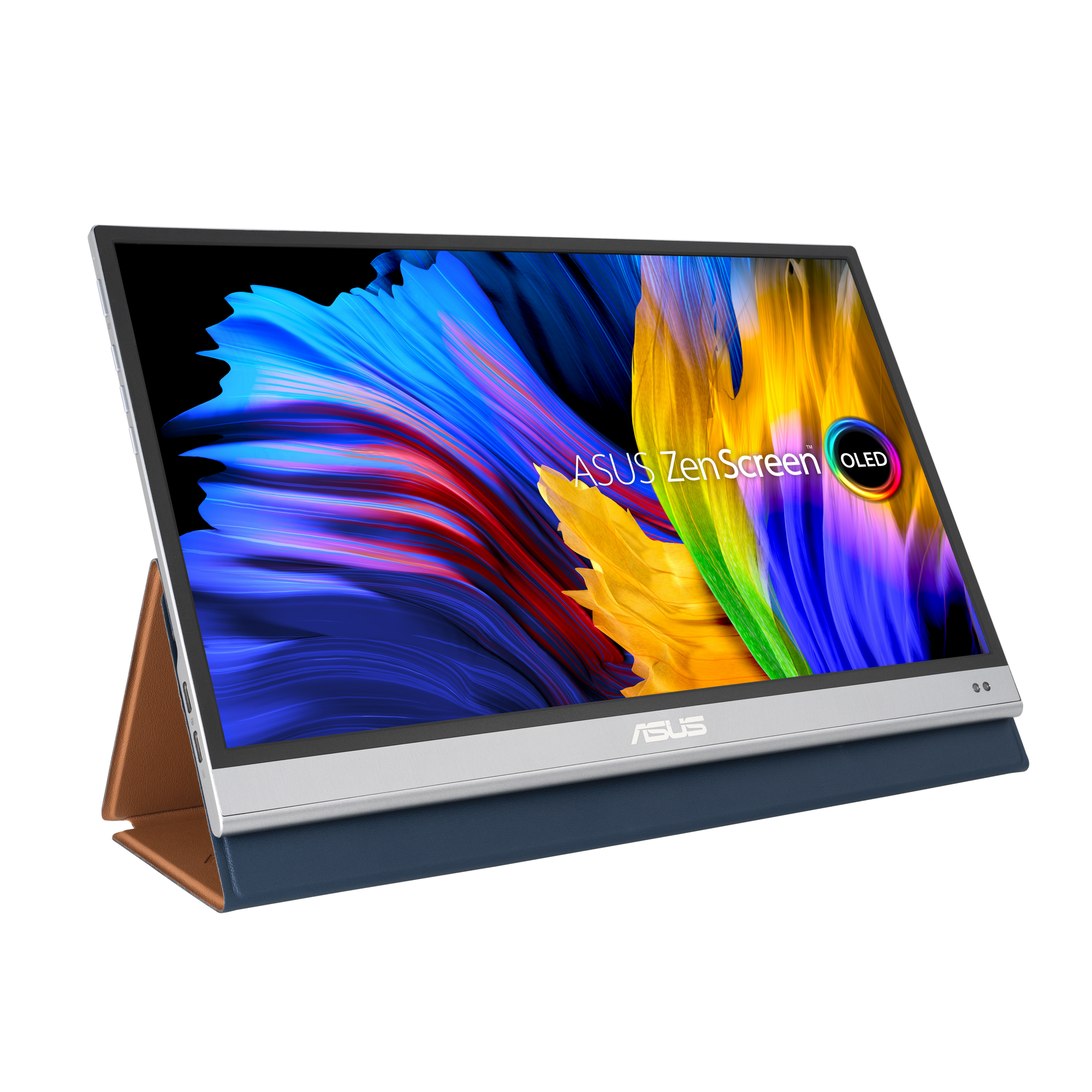 ASUS ZenScreen OLED MQ13AH tragbarer 13,3-Zoll Monitor thumbnail 5