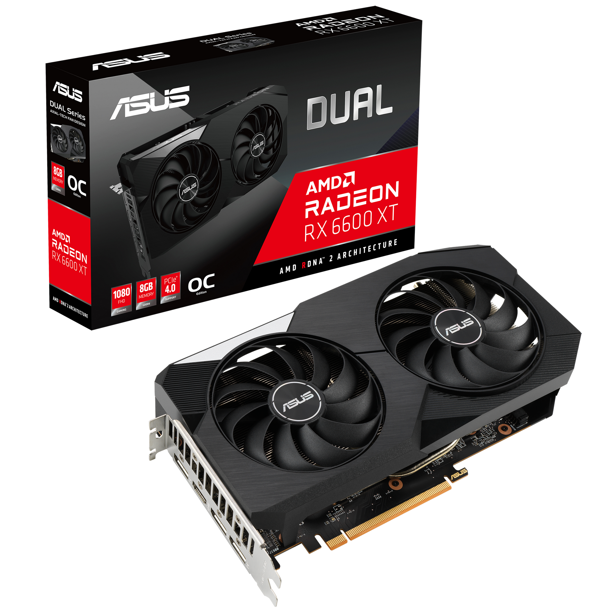 DUAL-RX6600XT-O8G 1