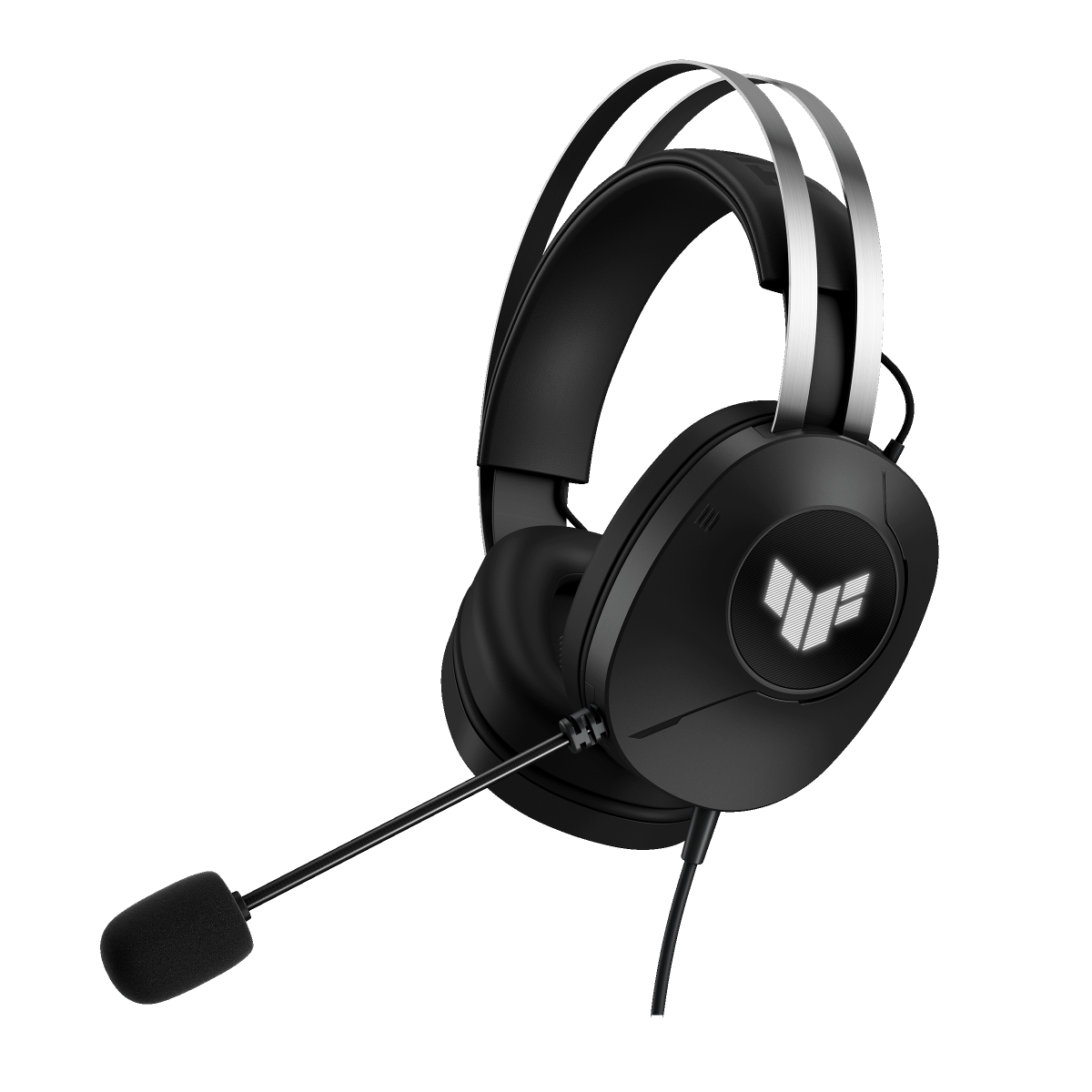 ASUS TUF Gaming H1 Gen II kabelgebundenes Gaming-Headset thumbnail 4