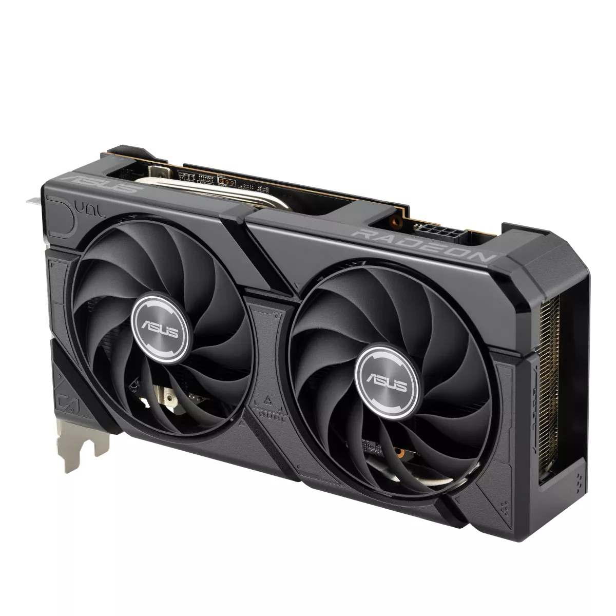 【未使用同然】 AMD RADEON RX7600 8GB ASUS ASUS Dual Radeon™ RX 7600 V2 OC Edition 8GB GDDR6 | Graphics