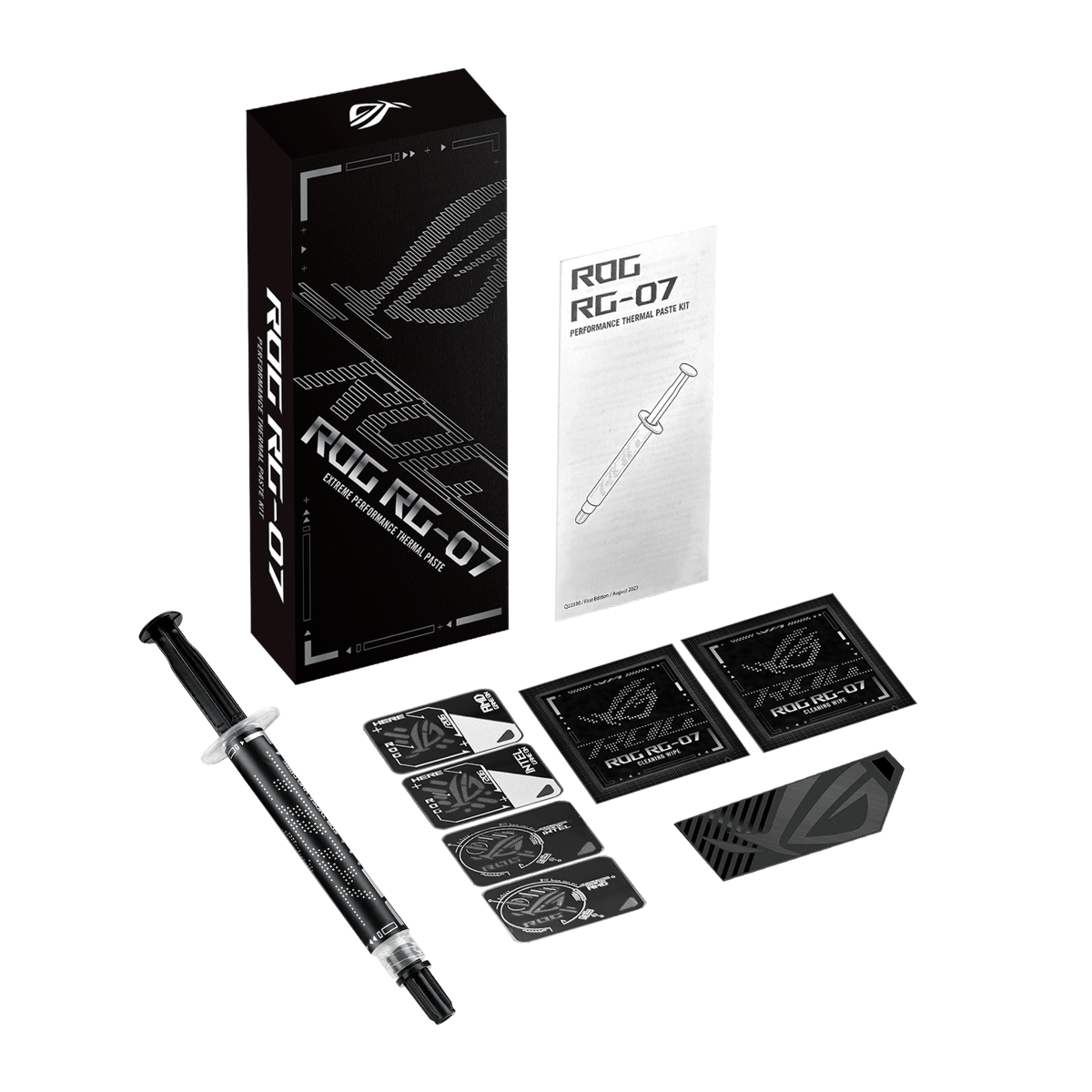 ASUS ROG RG-07 Performance Wärmeleitpaste Kit 
