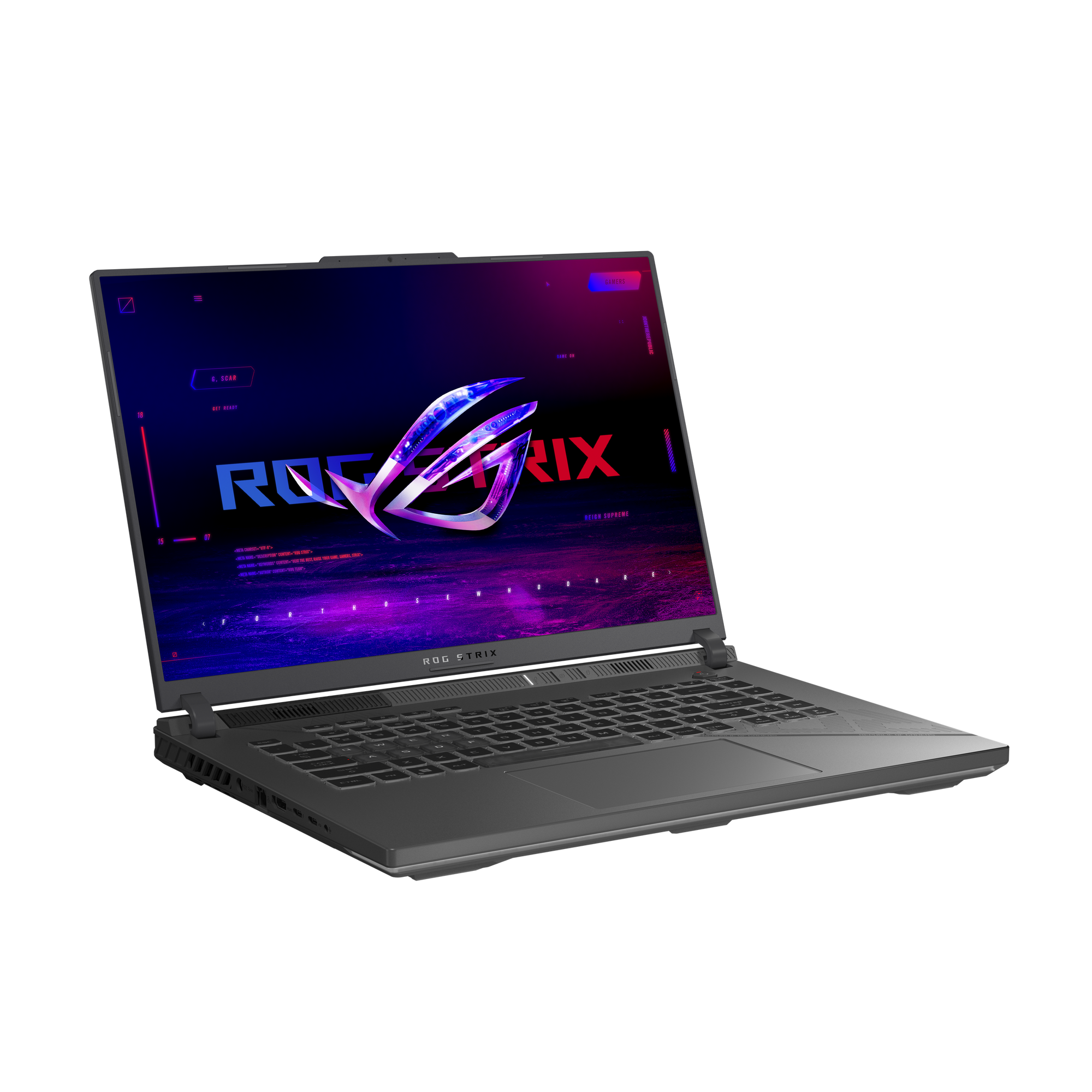 ROG Strix G16 G614JVR-N4108W