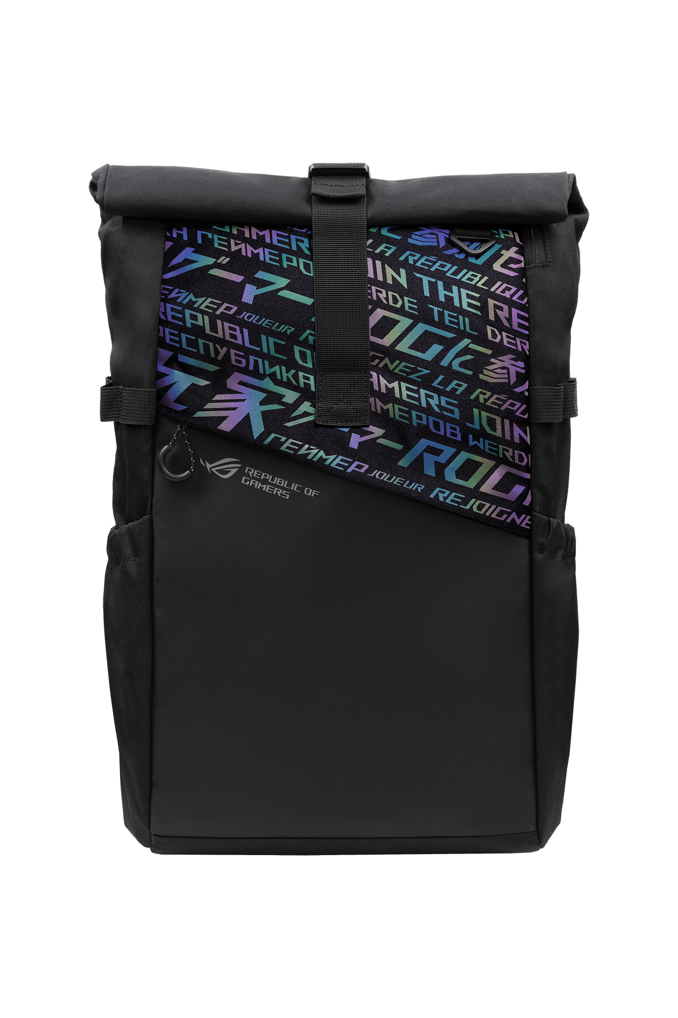 ASUS ROG BP4701 Gaming Backpack 43,2 cm (17") Rucksack Schwarz 1