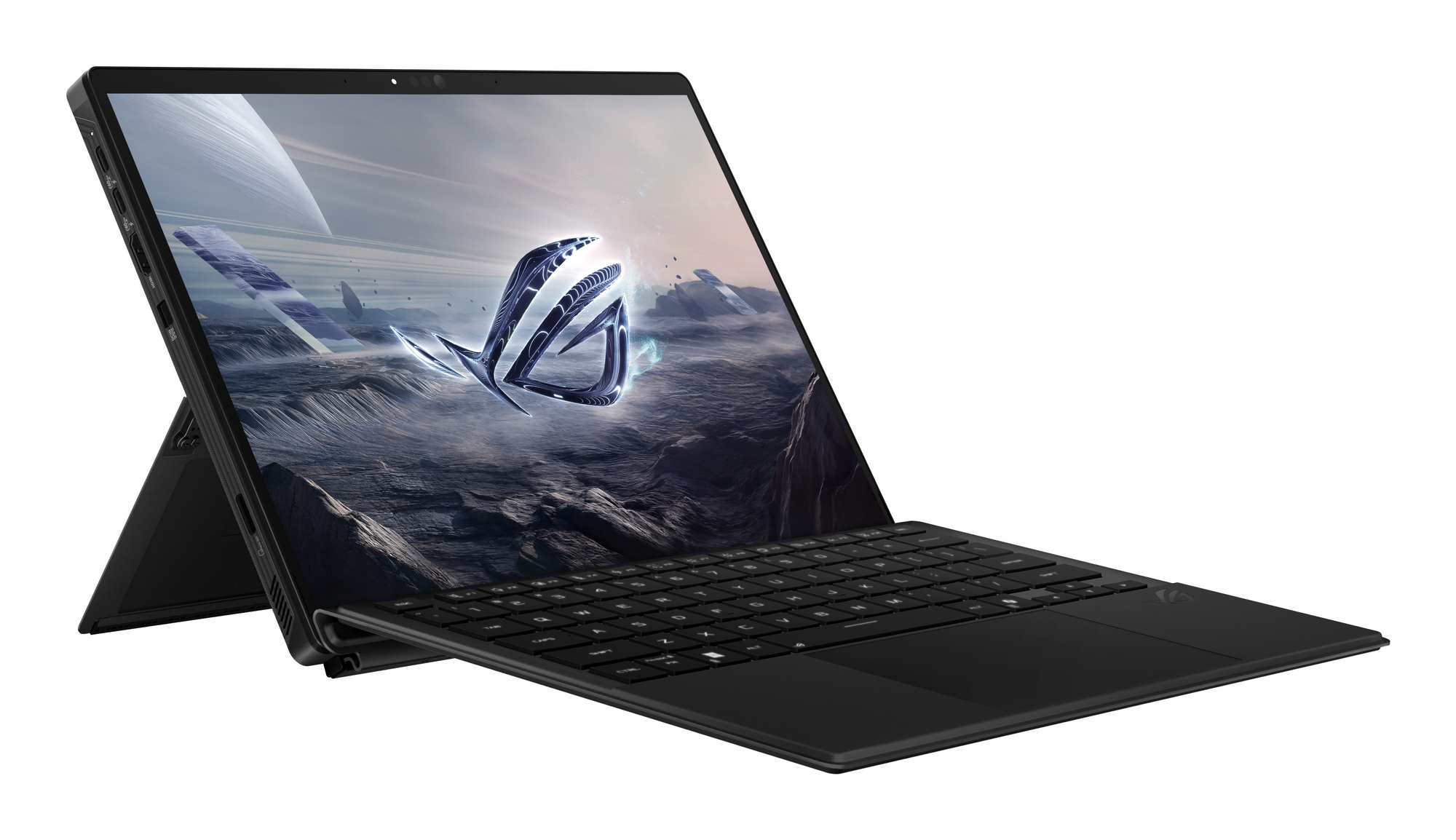 ASUS ROG Flow Z13 GZ302EA-RU073W Ryzen Al Max+ 13,4" 32GB LPDDR5x SDRAM 1TB SSD Windows 11 Home Laptop thumbnail 4