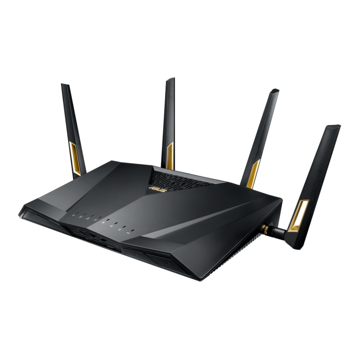 ASUS RT-AX88U Pro AX6000 Dual Band WLAN kombinierbarer Router 2