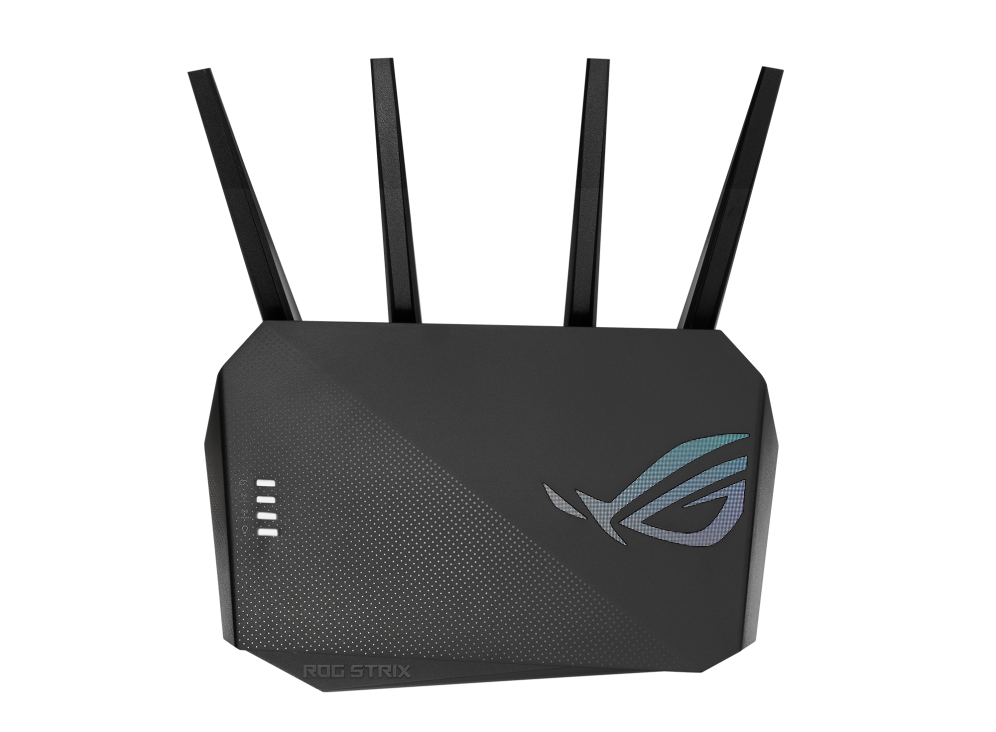 ASUS GS-AX5400 dual-band Wi-Fi 6 gaming router thumbnail 4
