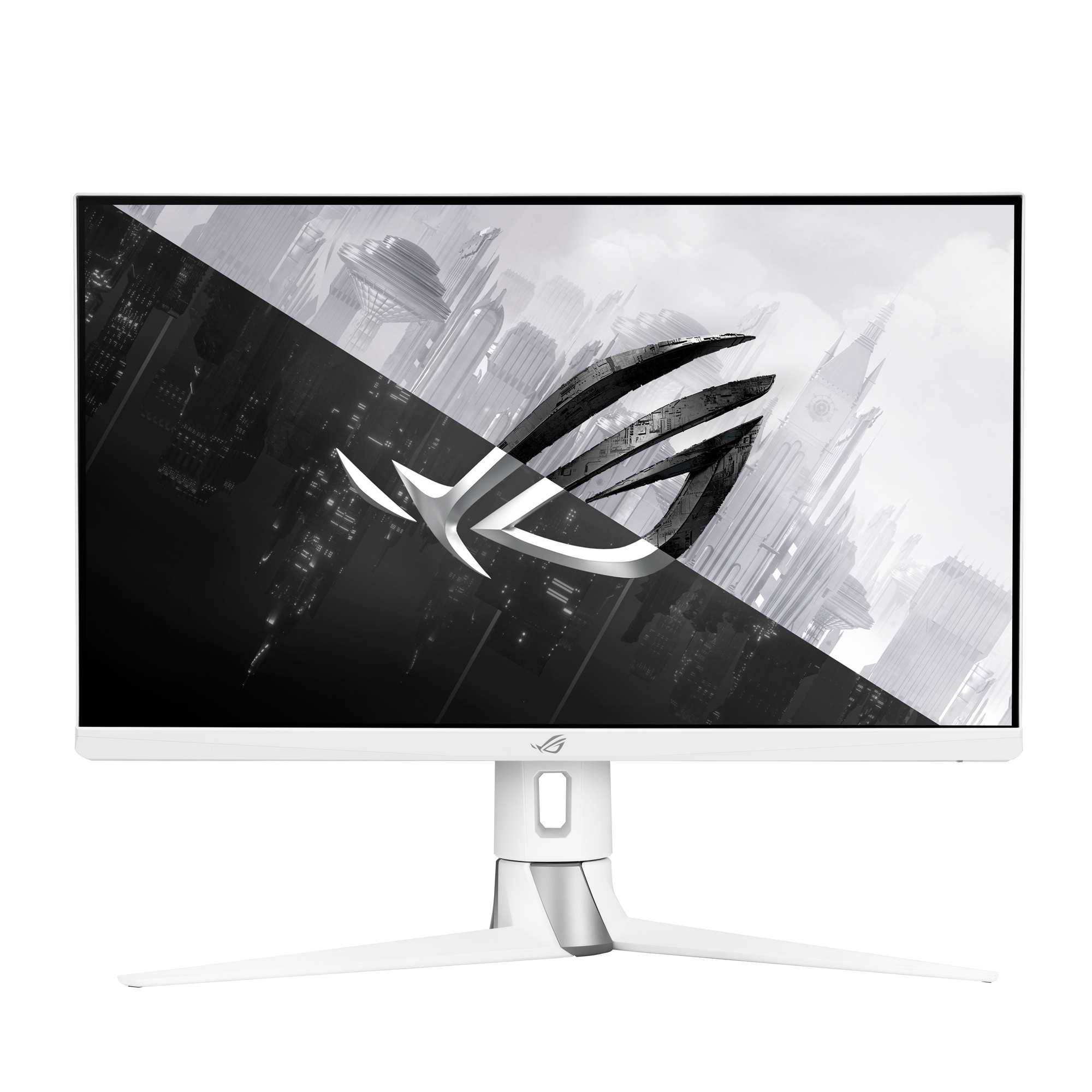 ASUS ROG STRIX XG27AQ-W 27 Zoll IPS Gaming Monitor 1