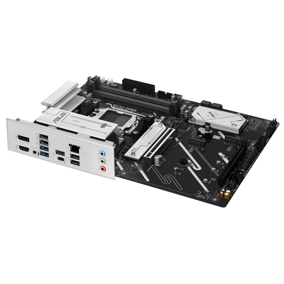 ASUS PRIME B850-PLUS-CSM Mainboard Sockel AMD AM5 thumbnail 5