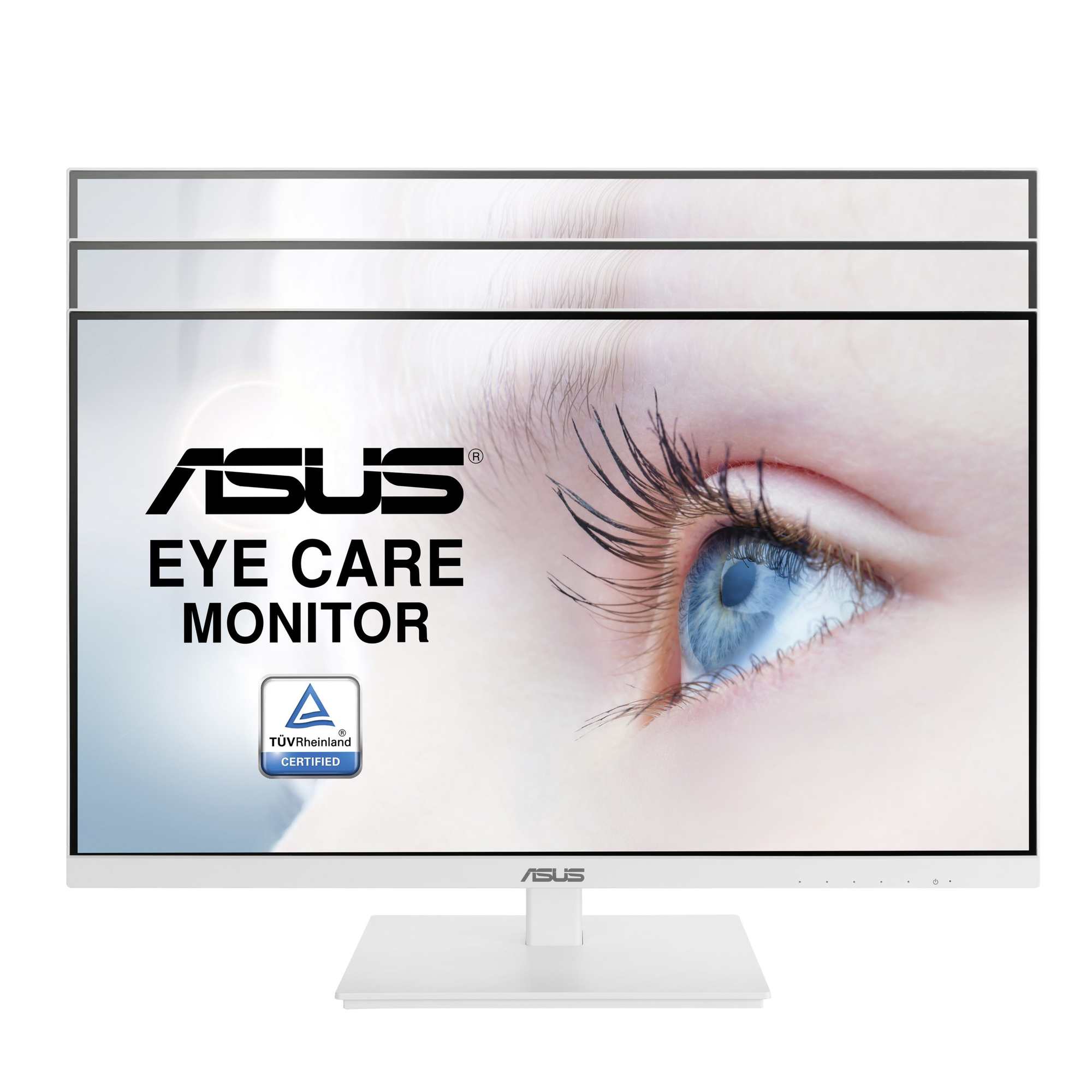 ASUS VA27DQSB-W 68,58cm (27 Zoll) Eye Care Monitor thumbnail 4
