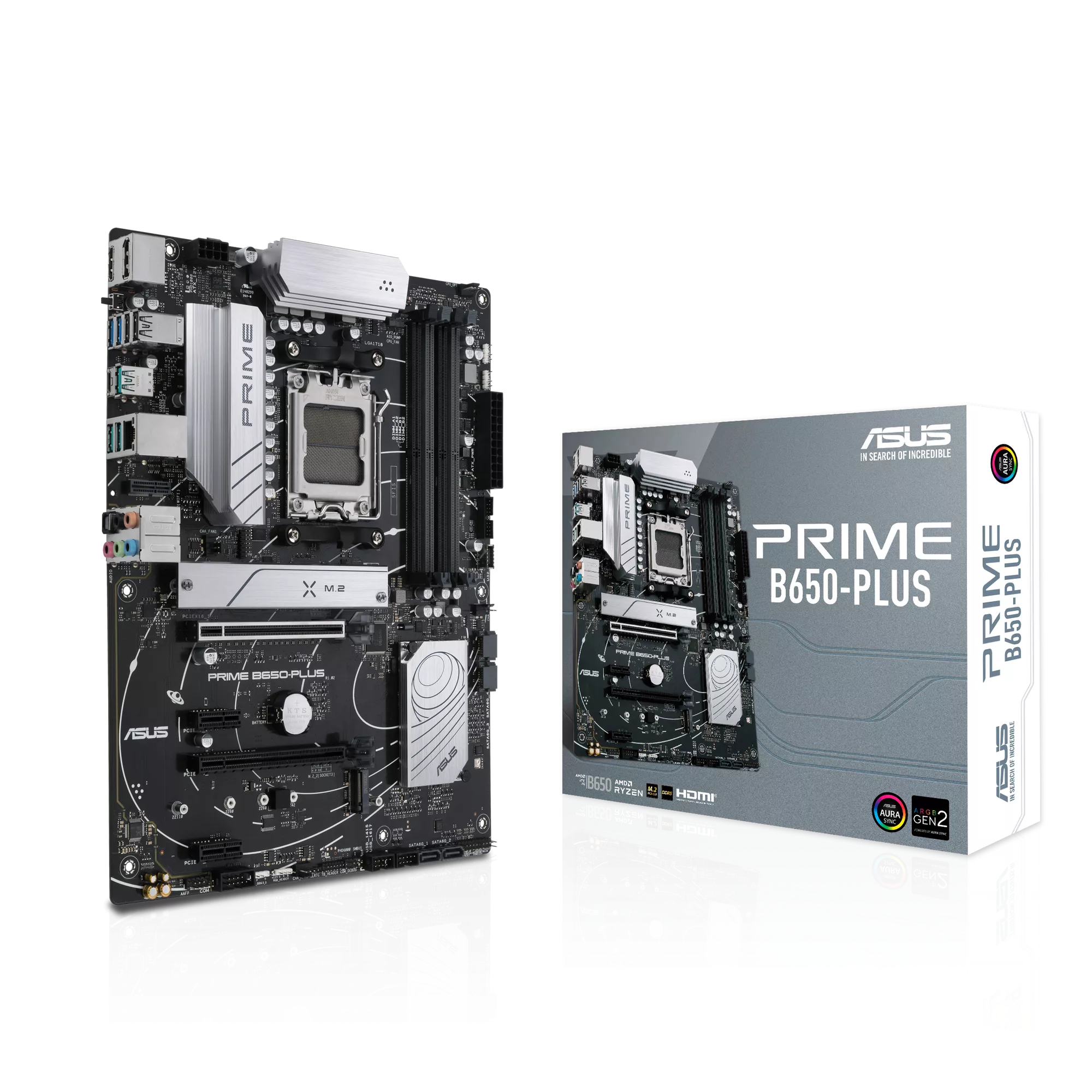 PRIME B650-PLUS PRIME B650-PLUS
