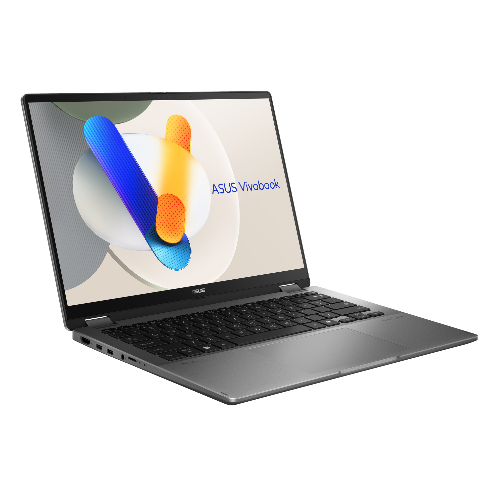 ASUS Vivobook 14 Flip TP3407SA-QL010W 14,0" Ultra 7 256V 16GB LPDDRX5 RAM 1TB SSD Intel Arc Laptop