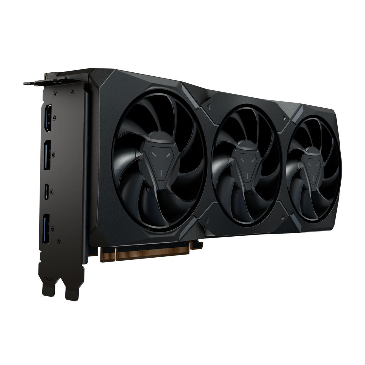 ASUS AMD Radeon RX 7900 XT 20GB GDDR6 Gaming Grafikkarte thumbnail 3