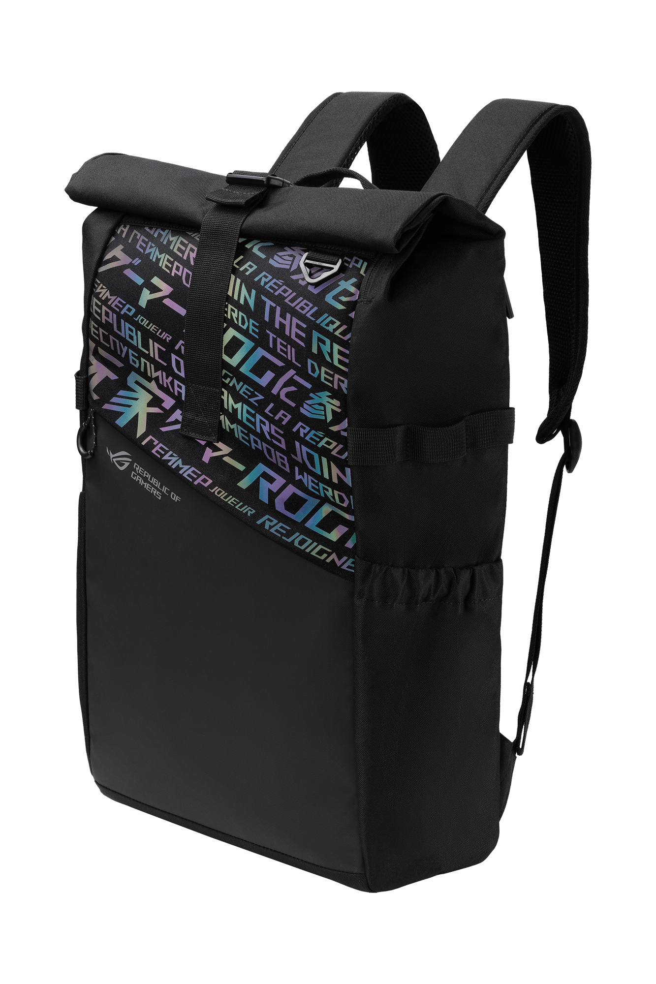 ASUS ROG BP4701 Gaming Backpack 43,2 cm (17") Rucksack Schwarz thumbnail 3