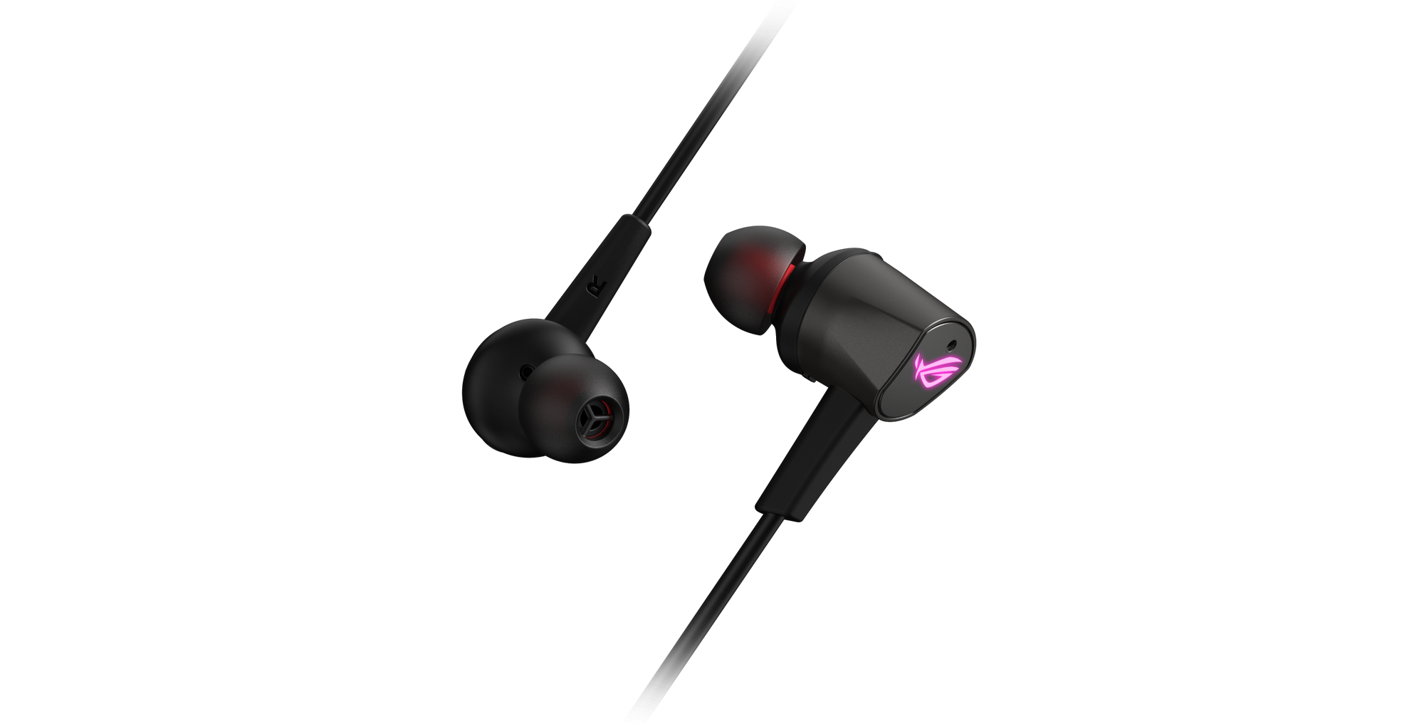 ASUS ROG Cetra II In-Ear Gaming Headphones 1