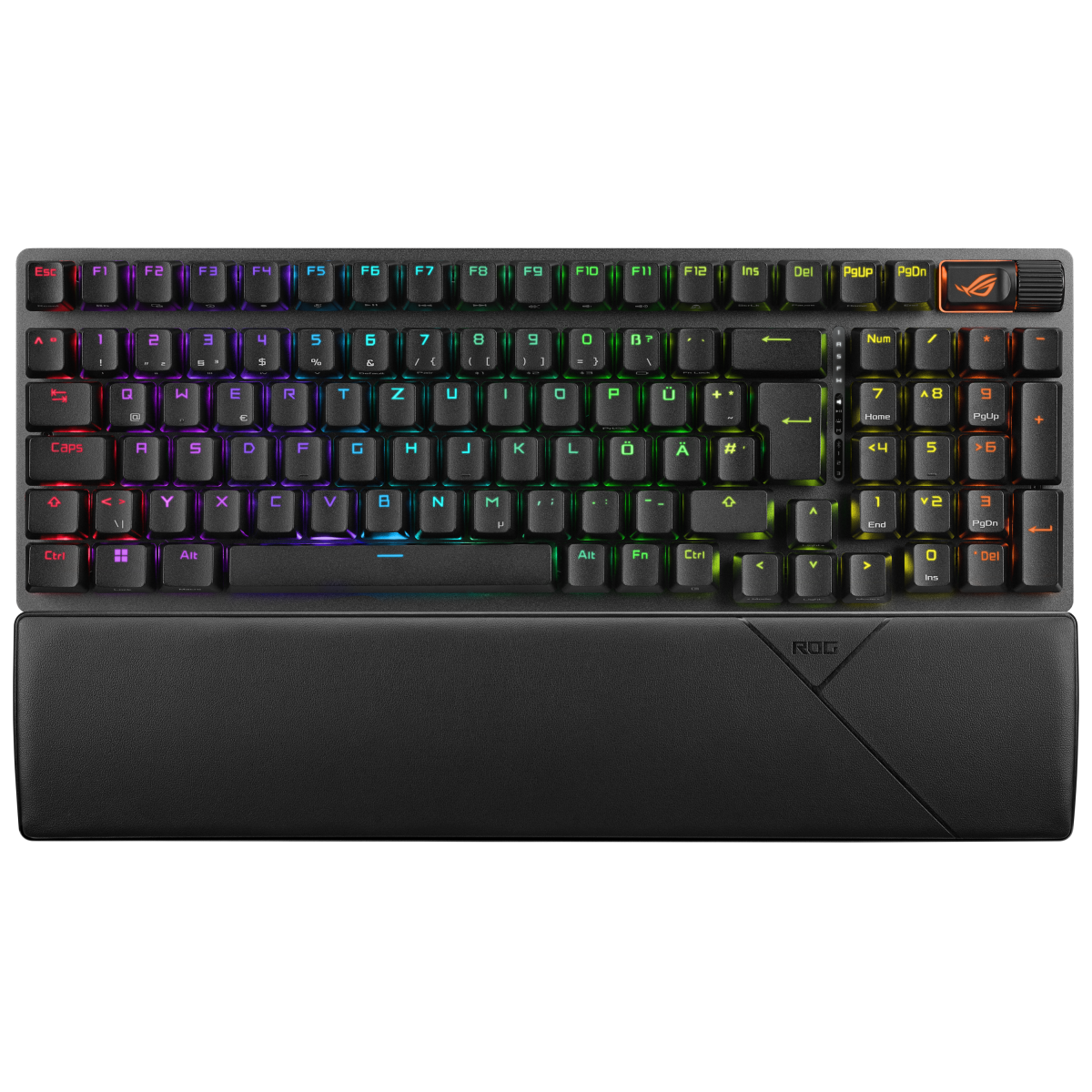 ASUS ROG Strix Scope II 96 Wireless mechanische Gaming Tastatur 2