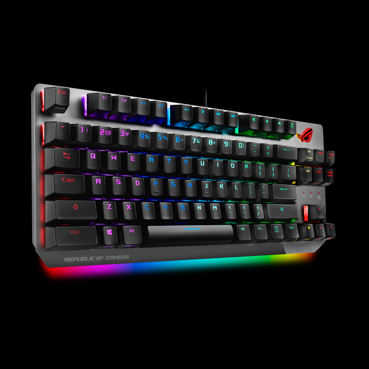 ROG Strix Scope TKL 2