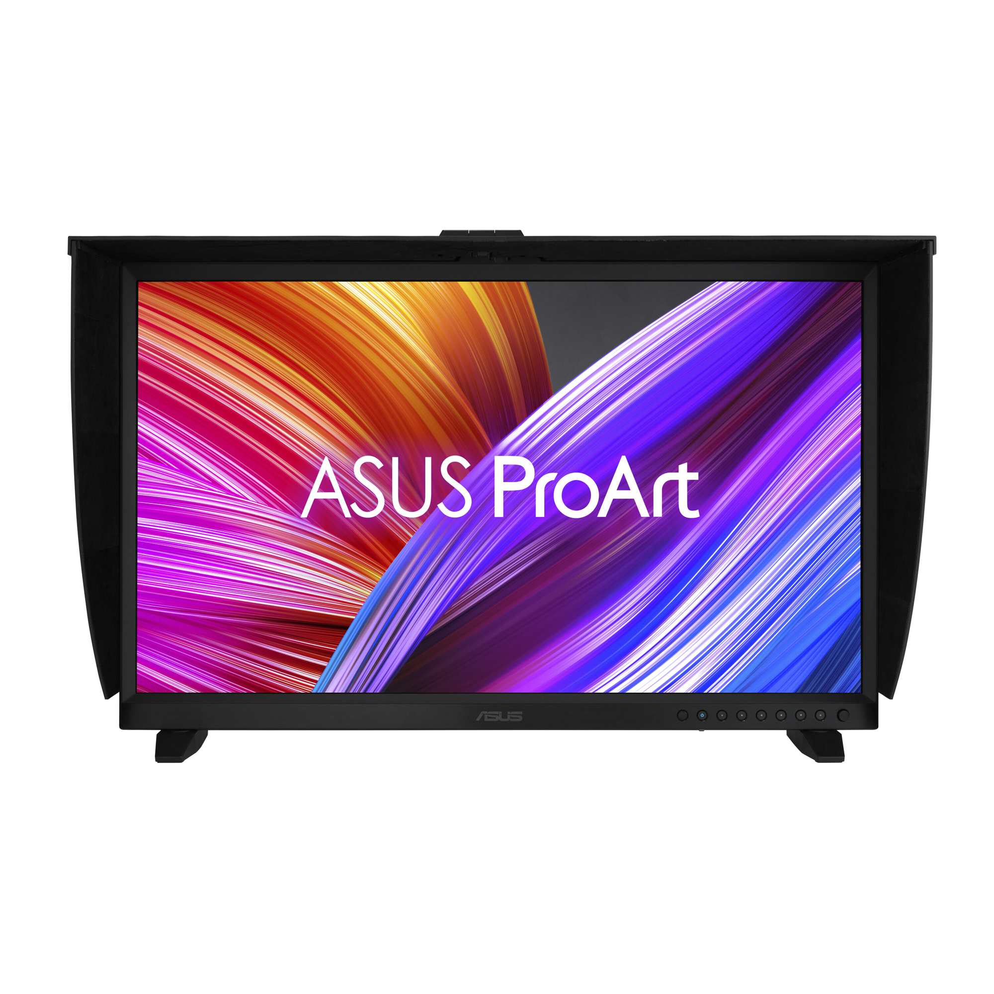 ASUS ProArt Display OLED PA32DC Professional 31,5 Zoll Monitor thumbnail 3