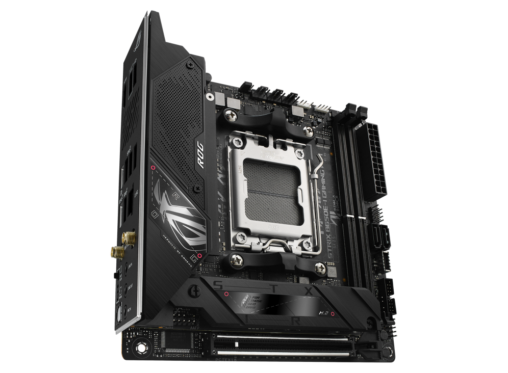 ASUS ROG STRIX B650E-I GAMING WIFI thumbnail 6
