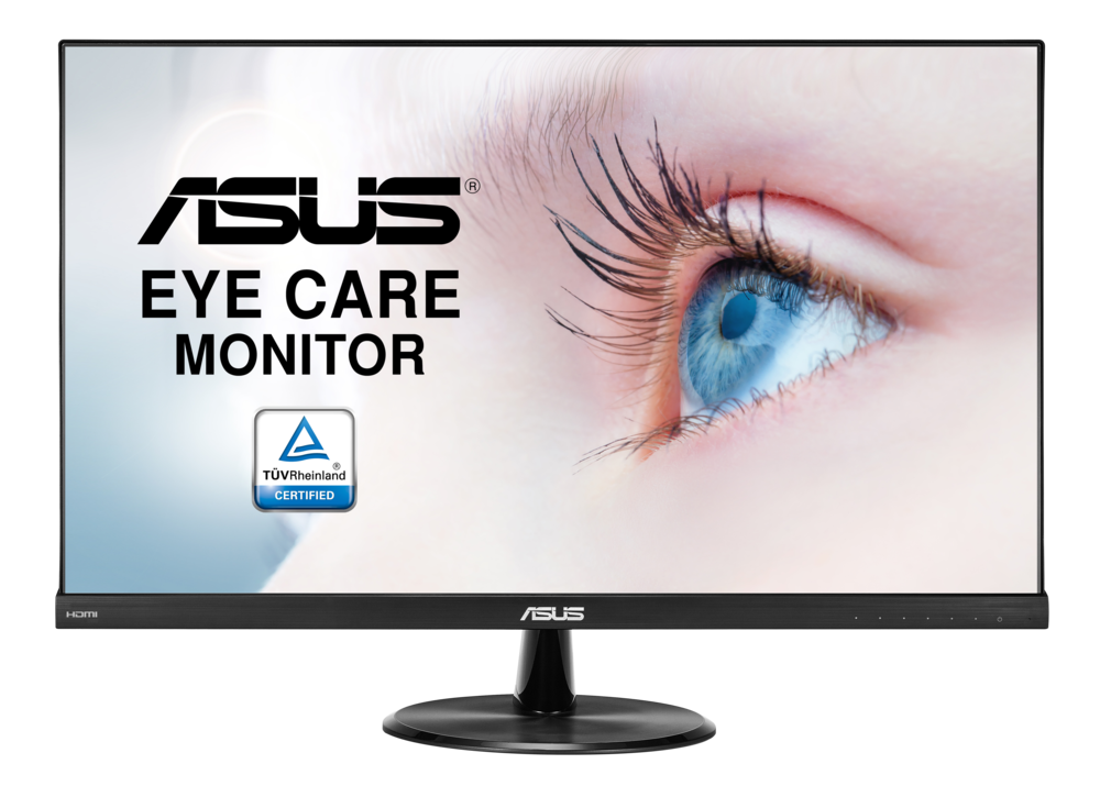 B-WARE ASUS VP249H 60,5 cm (23,8") EyeCare Monitor  thumbnail 1