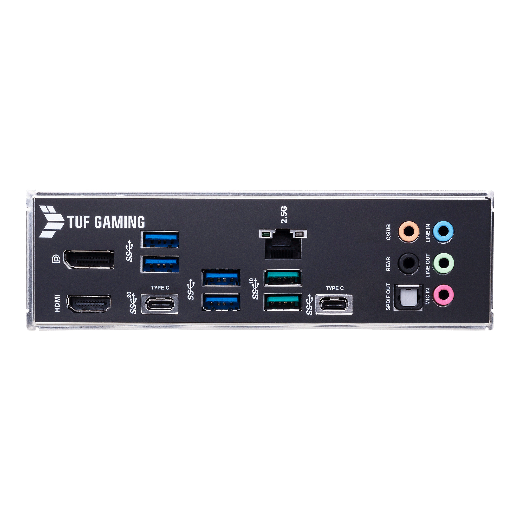 ASUS TUF Gaming Z690-Plus D4 Mainboard Sockel Intel LGA 1700 2