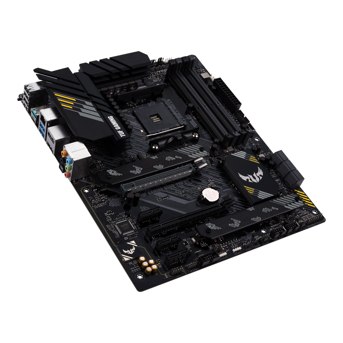 ASUS TUF Gaming B550-Pro Mainboard Sockel AMD Ryzen AM4 thumbnail 4