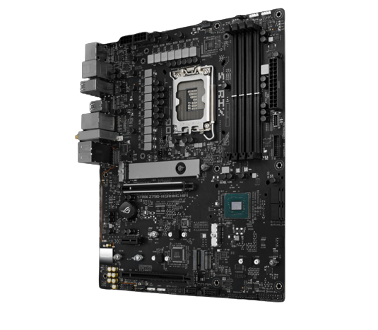 ASUS ROG STRIX Z790-H GAMING WIFI Motherboard Socket Intel LGA 1700