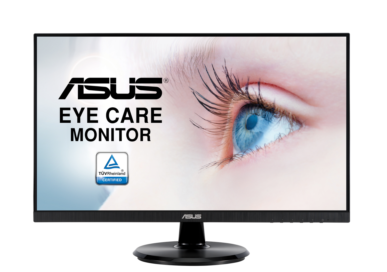 ASUS VA24DQ 60,5 cm (23,8 Zoll) Eye Care Monitor