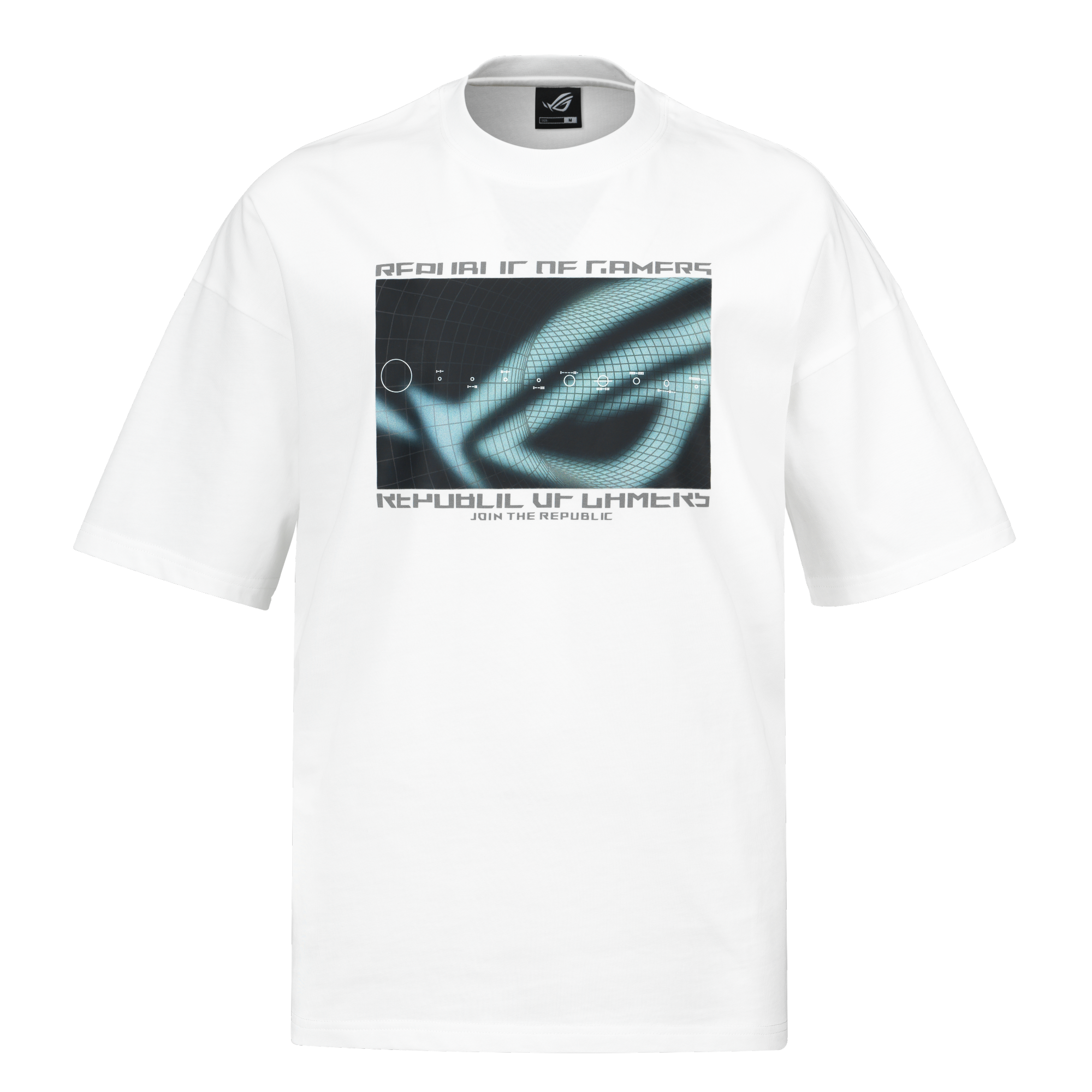 ASUS ROG Cosmic Wave T-Shirt 1