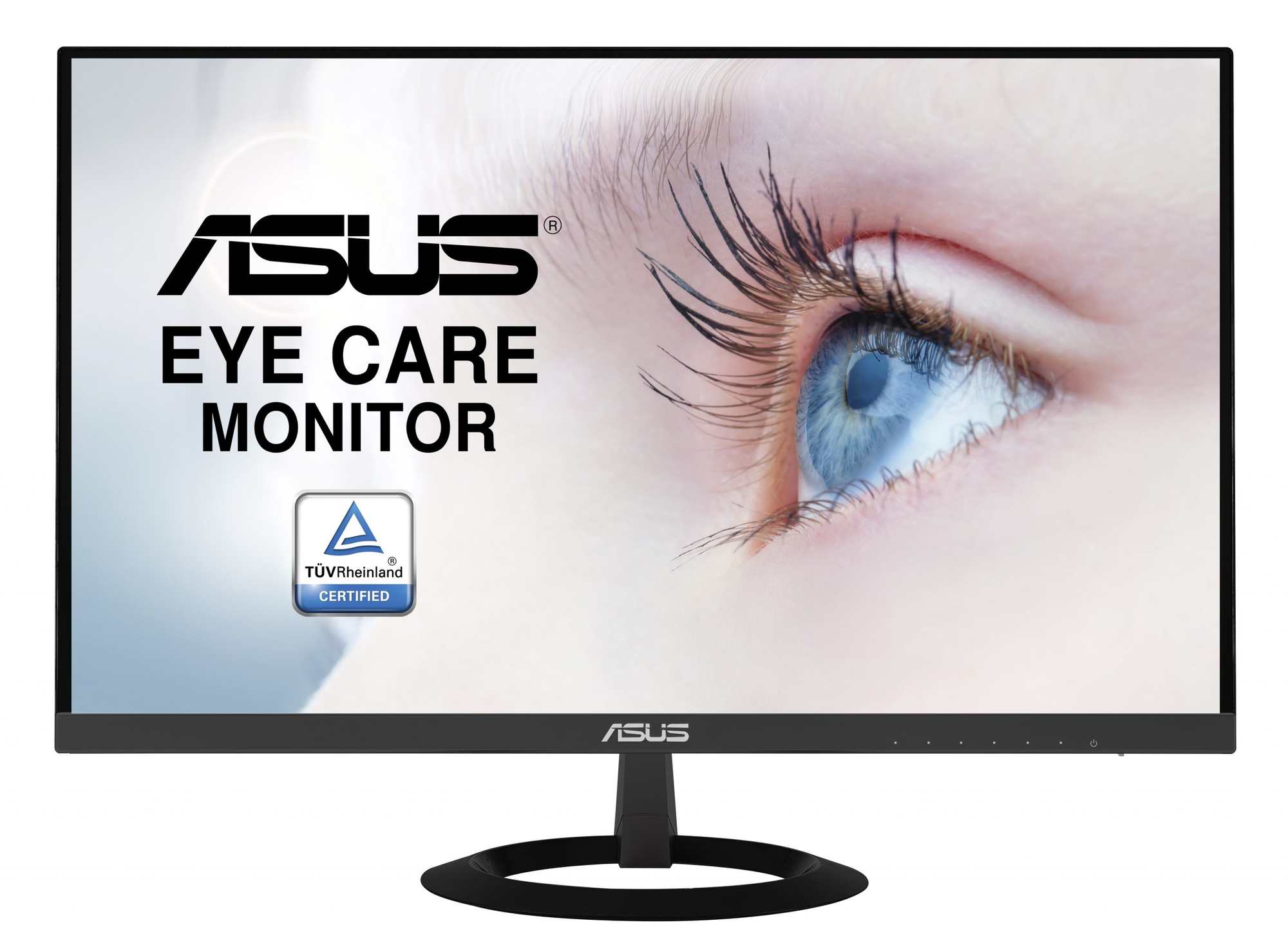 ASUS VZ239HE 58,4 cm (23 Zoll) EyeCare Monitor 