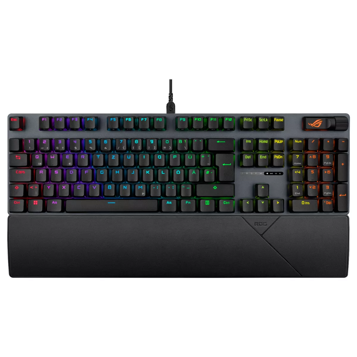 ASUS ROG Strix Scope II RGB Gaming Tastatur ASUS ROG Strix Scope II RGB Gaming Tastatur