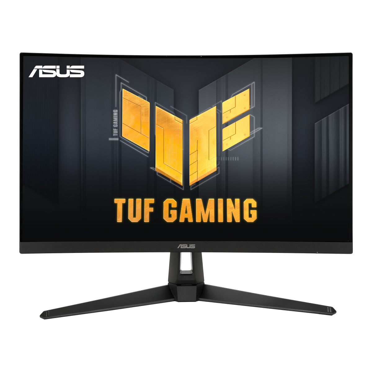 ASUS TUF Gaming VG27VH1B 68,56 cm (27 Zoll) Curved Monitor 1