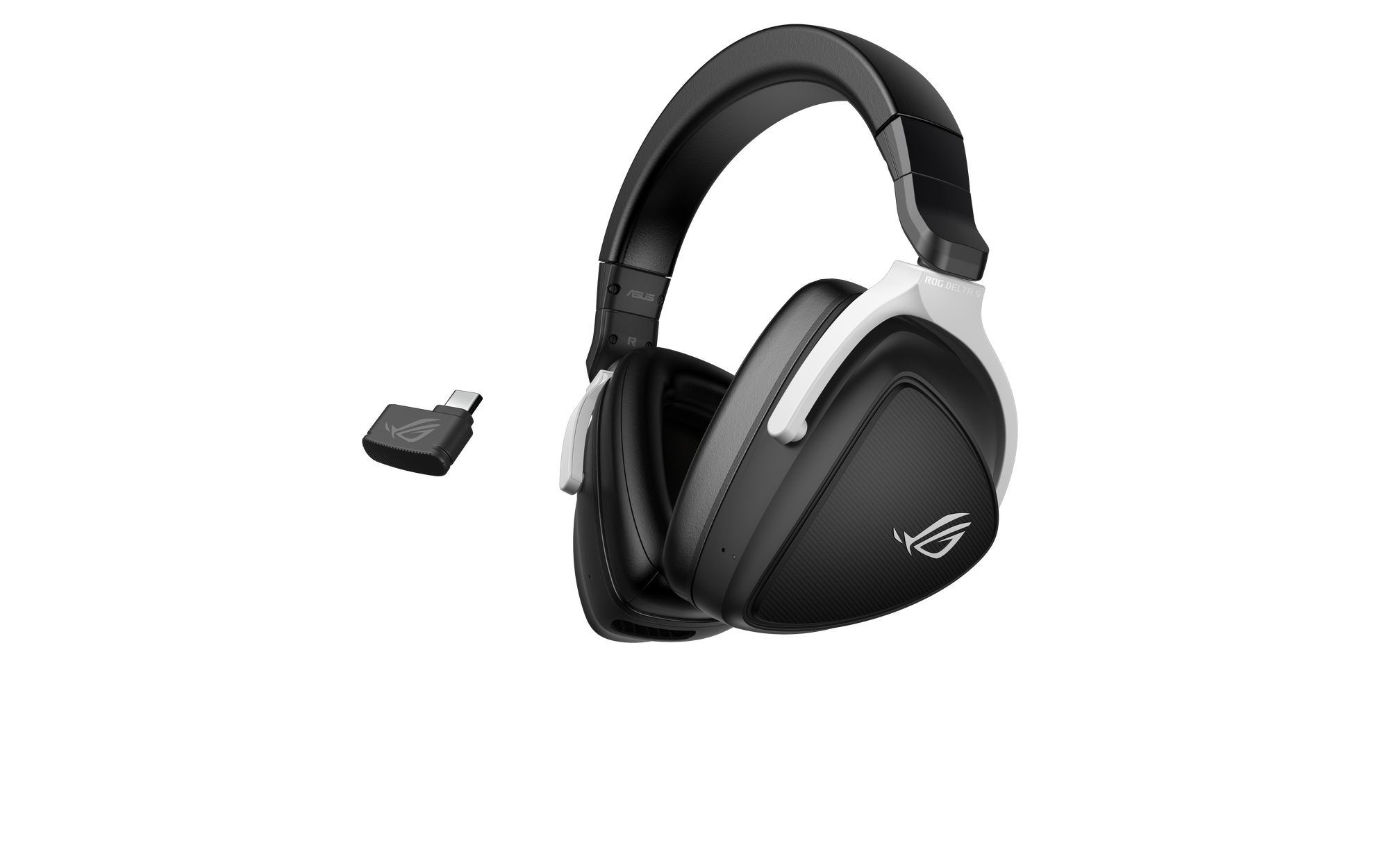 ASUS ROG Delta S Wireless Gaming Headset 2