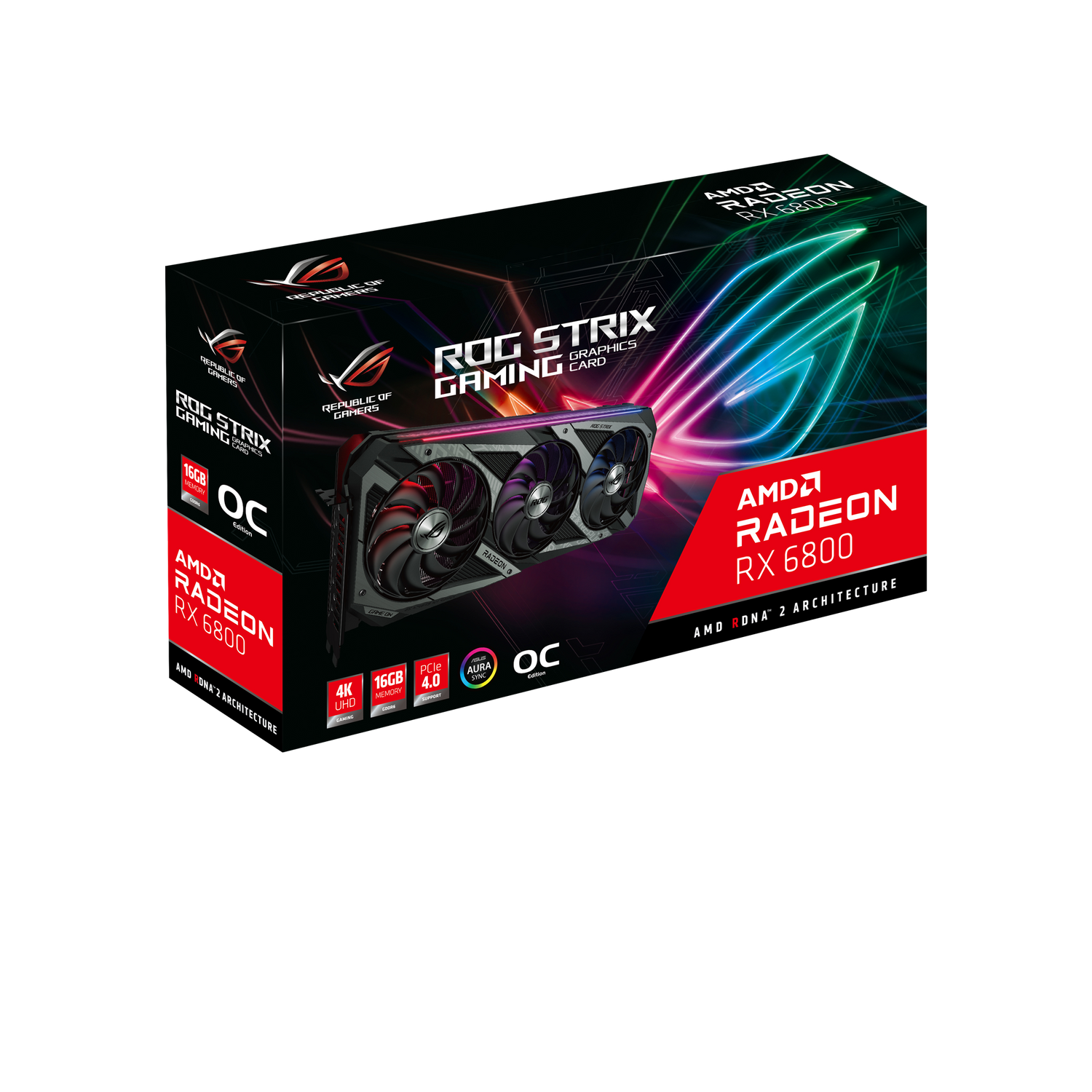 ASUS ROG-STRIX-RX6800-O16G-GAMING thumbnail 4