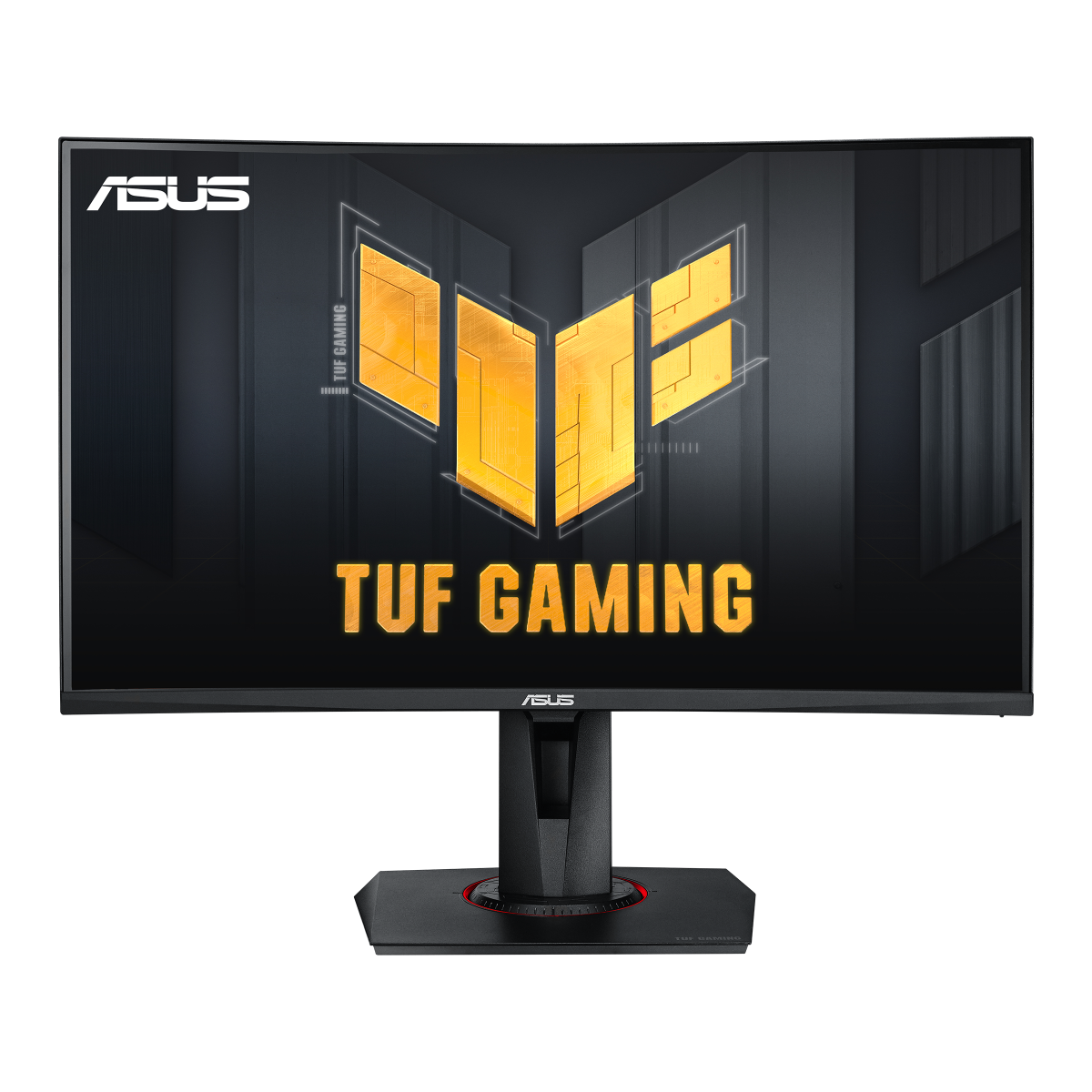 ASUS TUF Gaming VG27WQ 68,6 cm (27 Zoll) Curved Gaming Monitor 1