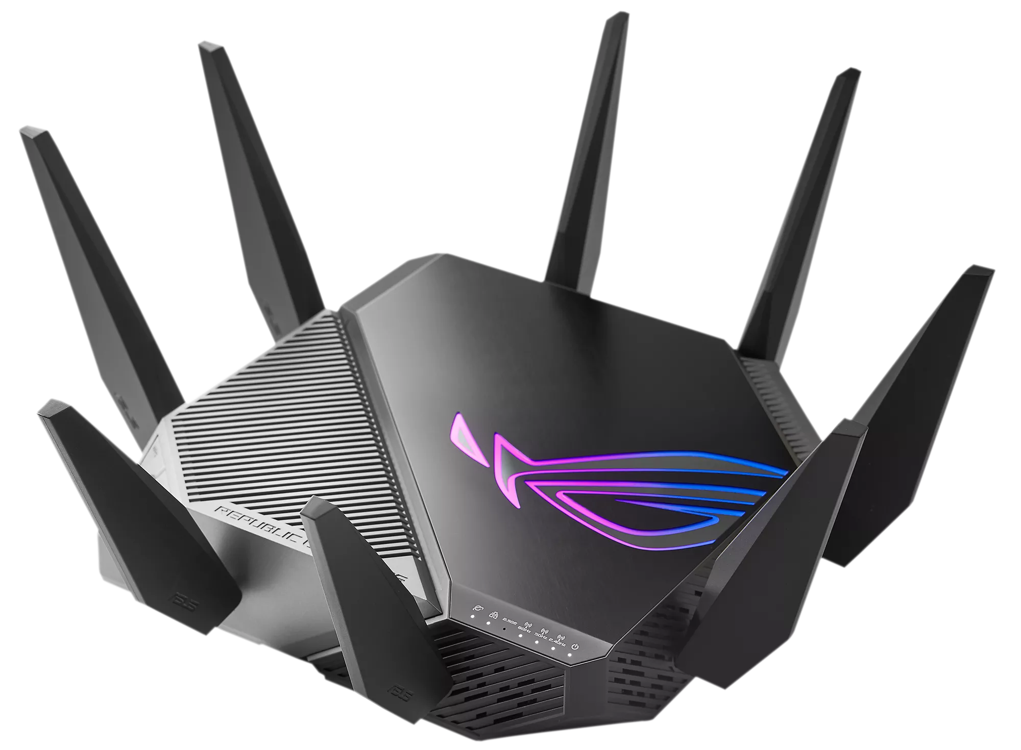 ROG Rapture GT-AXE11000 Routeur gaming tri-bande ROG Rapture GT-AXE11000 Routeur gaming tri-bande