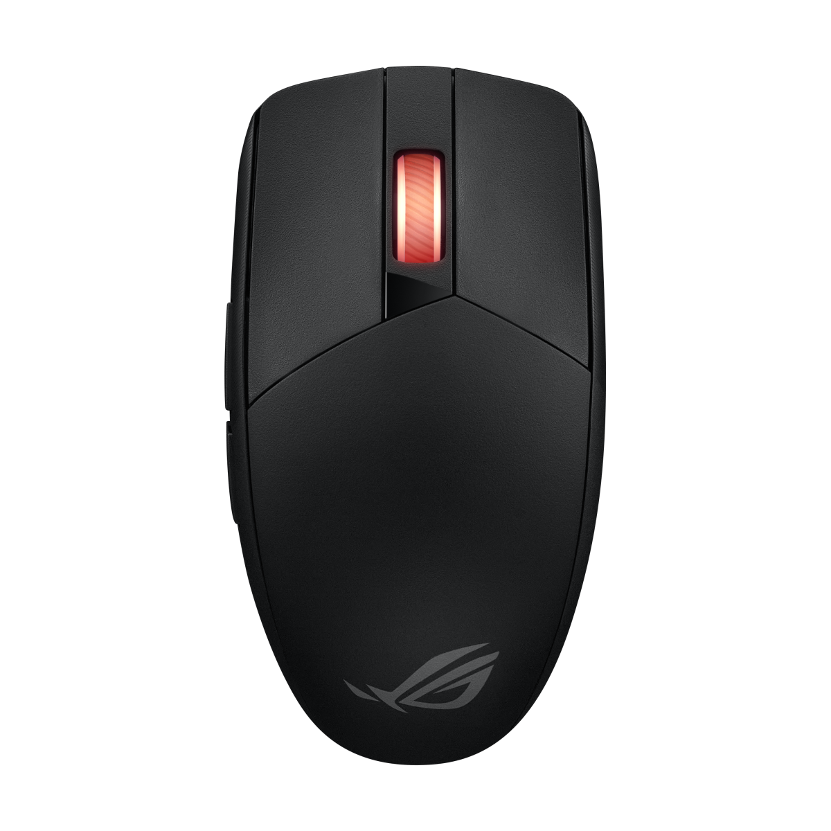 ASUS ROG Strix Impact III Wireless Gaming-Maus schwarz thumbnail 4