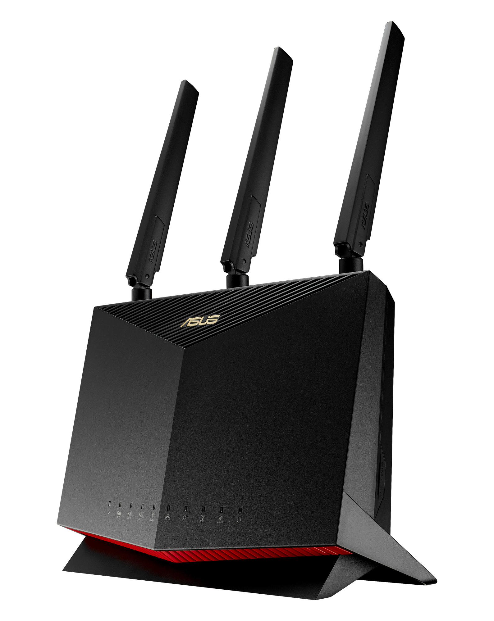 B-WARE ASUS 4G-AC86U Cat. 12 600 Mbit/s Dual-Band AC2600 LTE Modem Router  [refurbished] 1