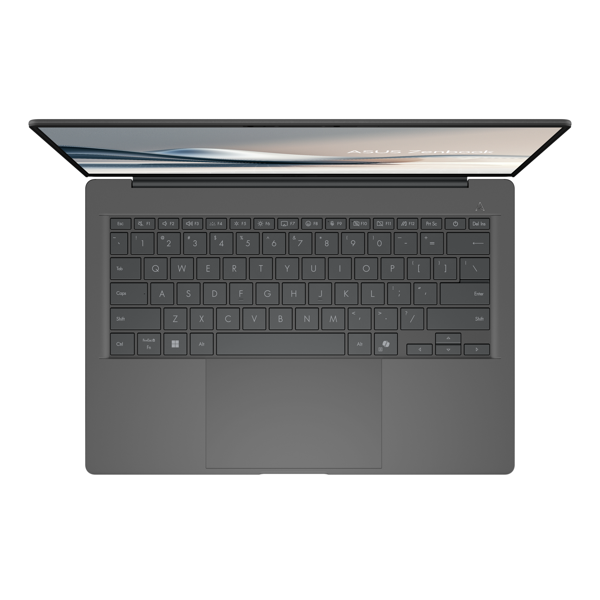 ASUS Zenbook A14 UX3407RA-QD010W 14,0" Qualcomm Snapdragon X Elite X1E-78-100 32GB LPX RAM 1TB SSD Qualcomm Adreno GPU Laptop 2