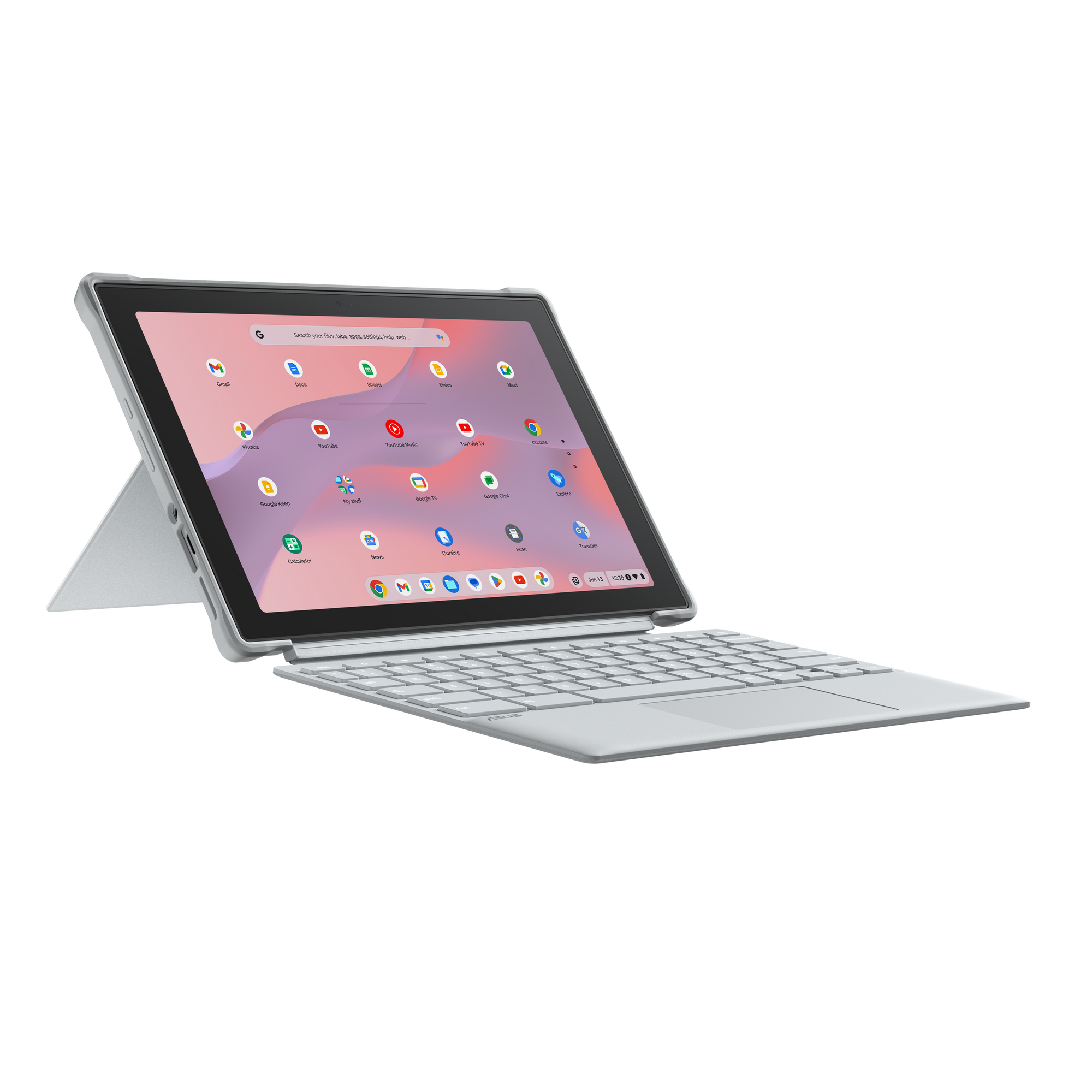 ASUS Chromebook CM3 CM3001DM2A-R70015 10,51" MediaTek Kompanio 520 8GB LPX RAM ARM G52 MC2 Laptop