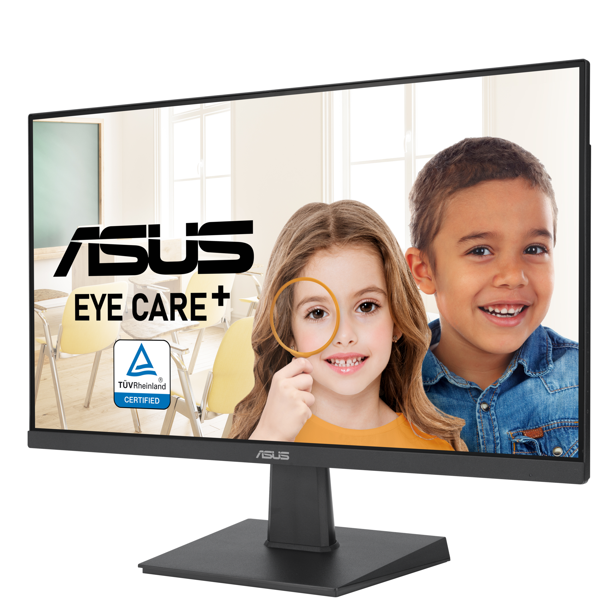 ASUS VA27EHF Eye Care 27 Zoll Gaming Monitor thumbnail 5