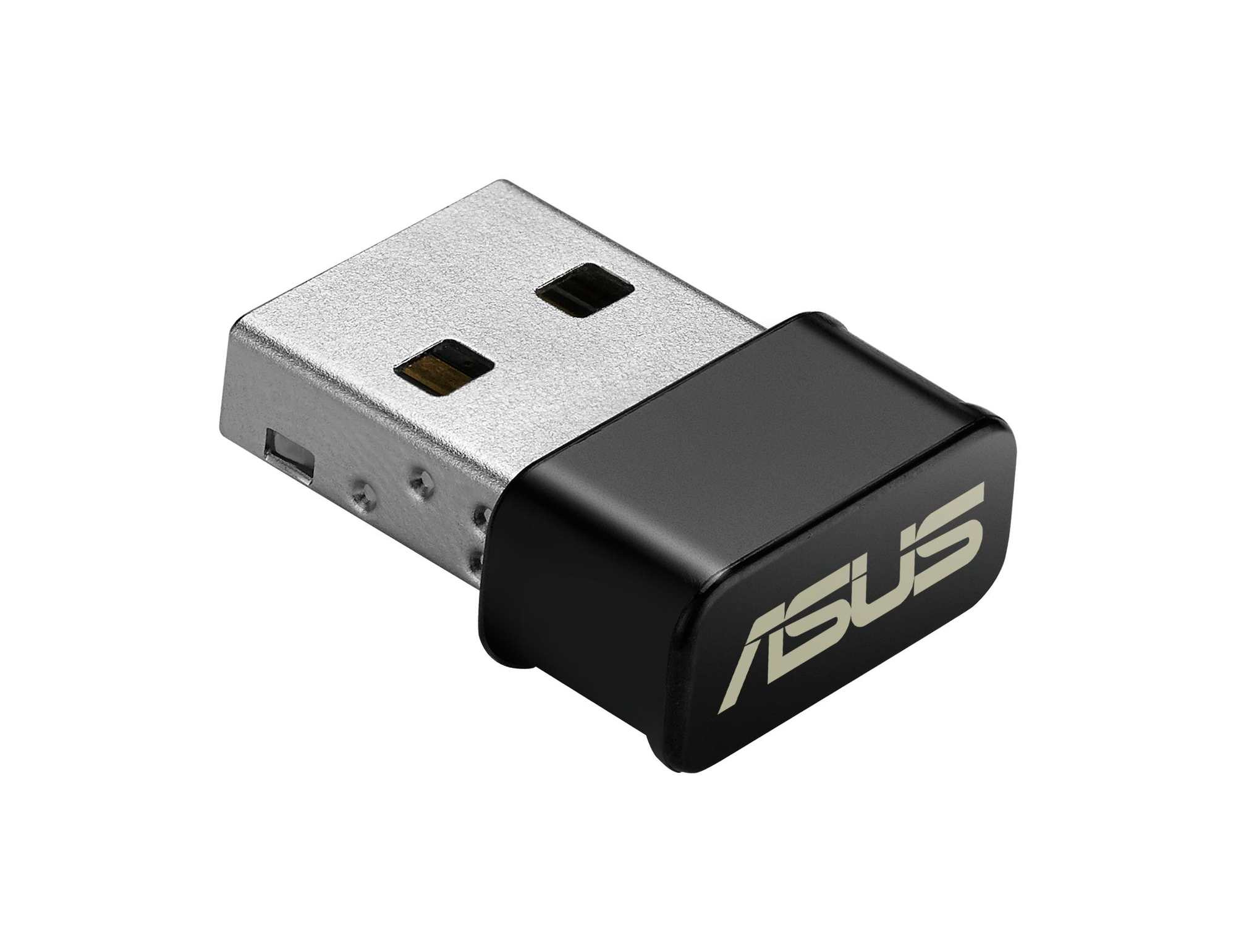 ASUS USB-AC53 Nano AC1200 bi-bande Clé USB Wi-Fi (802.11ac, MU-Mimo) 2