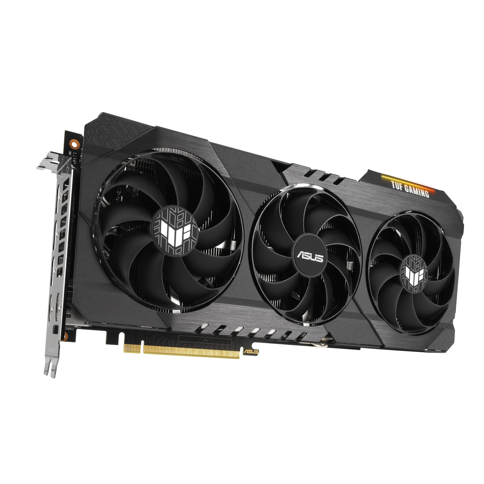 ASUS TUF GeForce RTX 3080 OC Edition 12GB Gaming Grafikkarte