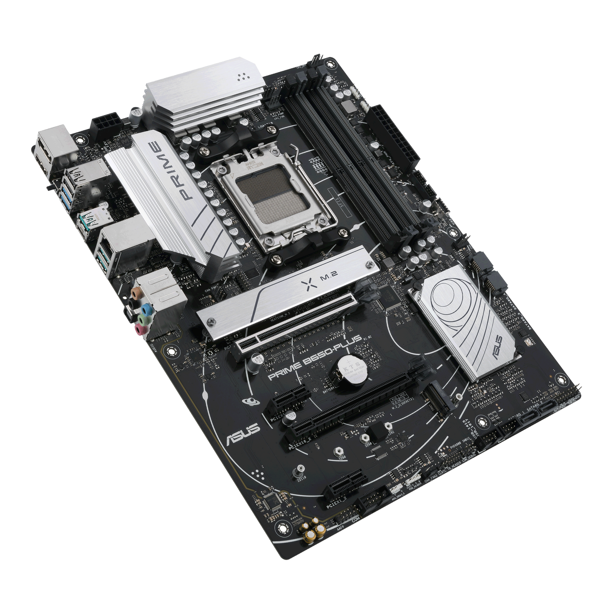 ASUS Prime B650-PLUS Gaming Mainboard Sockel AMD AM5 thumbnail 3