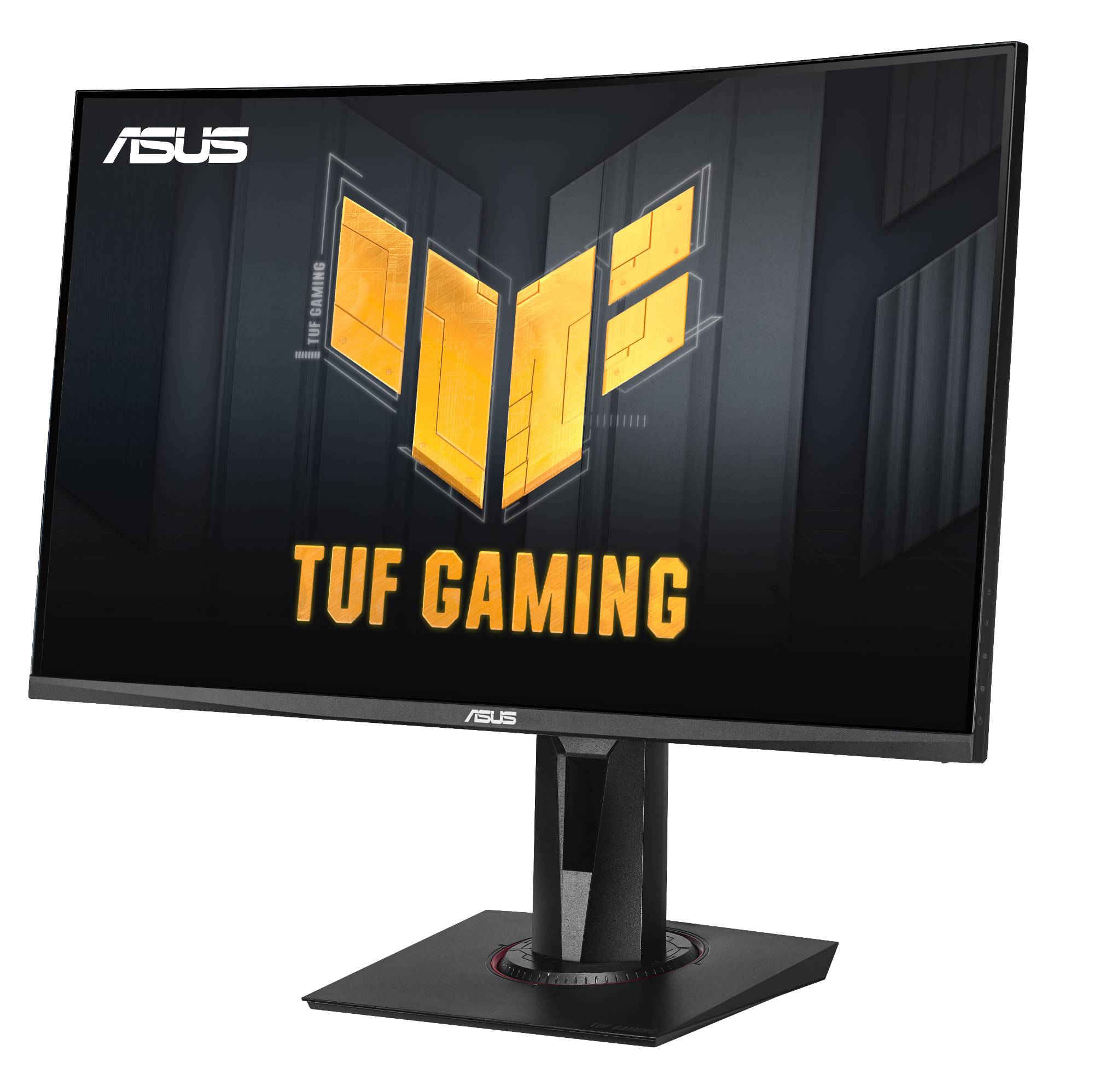 ASUS TUF Gaming VG27VQM Curved 27 Zoll Gaming Monitor thumbnail 5
