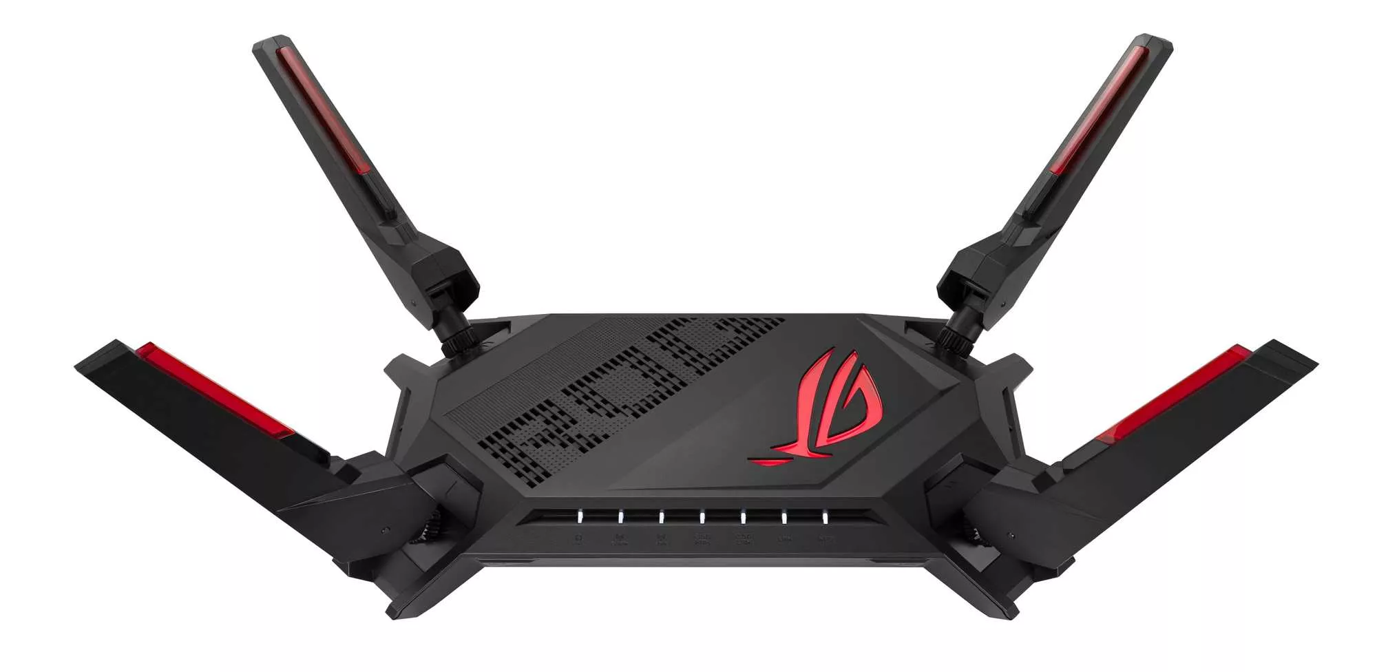 ASUS ROG Rapture GT-AX6000 Dual-Band Gaming kombinierbarer Router ASUS ROG Rapture GT-AX6000 Dual-Band Gaming kombinierbarer Router